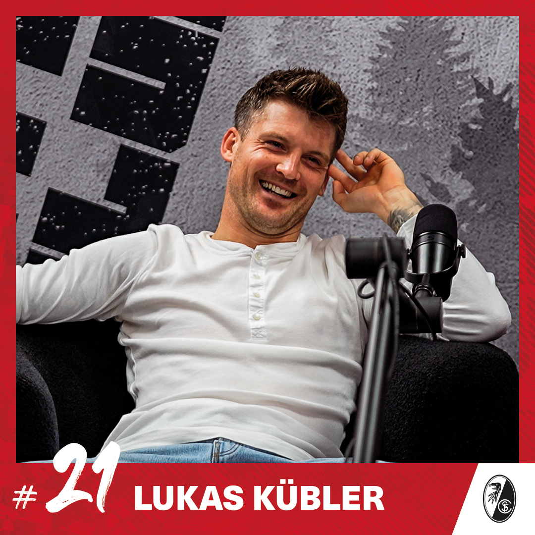 Folge 21 (mit Lukas Kübler) episode artwork