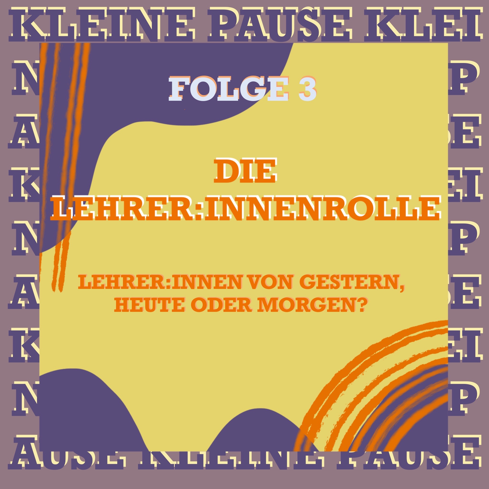 Kleine Pause