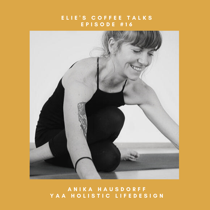 Elie\'s Coffee Talks