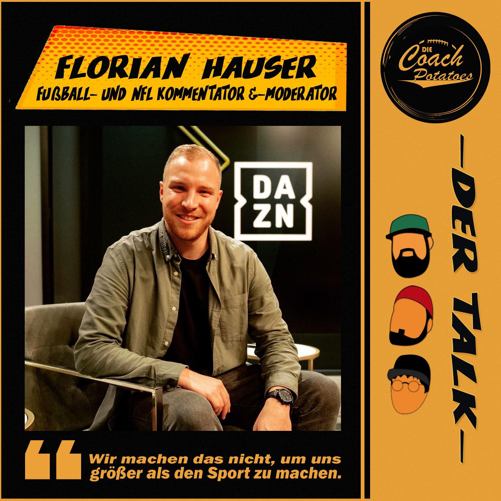 Die Coach Potatoes - Der Football Podcast