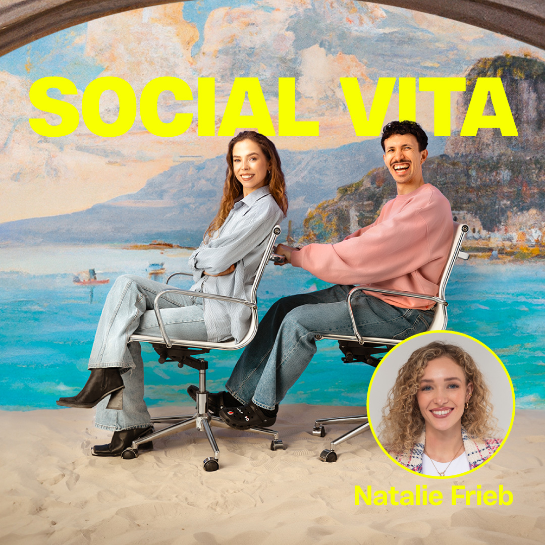 Social Vita - der, die, das Social Media Podcast