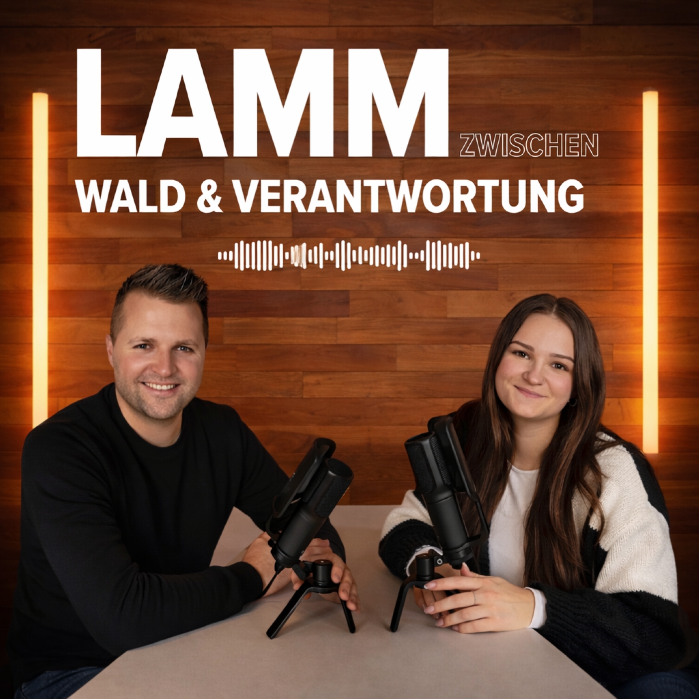 LAMM – Zwischen Wald & Verantwortung podcast artwork
