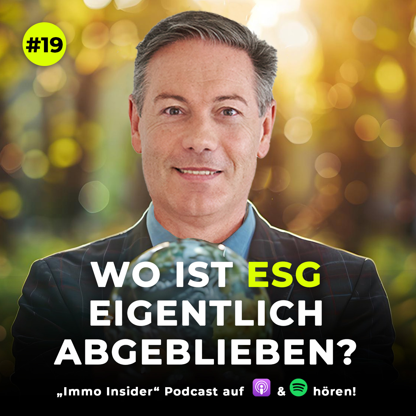Immo Insider – „Behind the Immobilienwirtschaft“