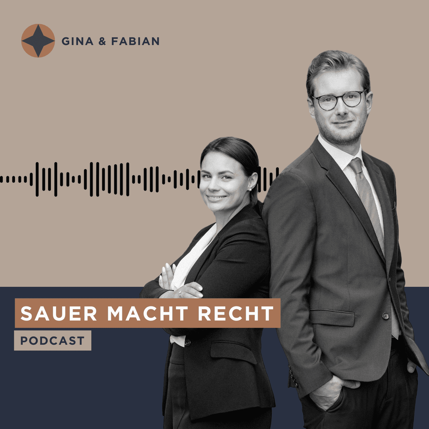Sauer macht Recht podcast artwork