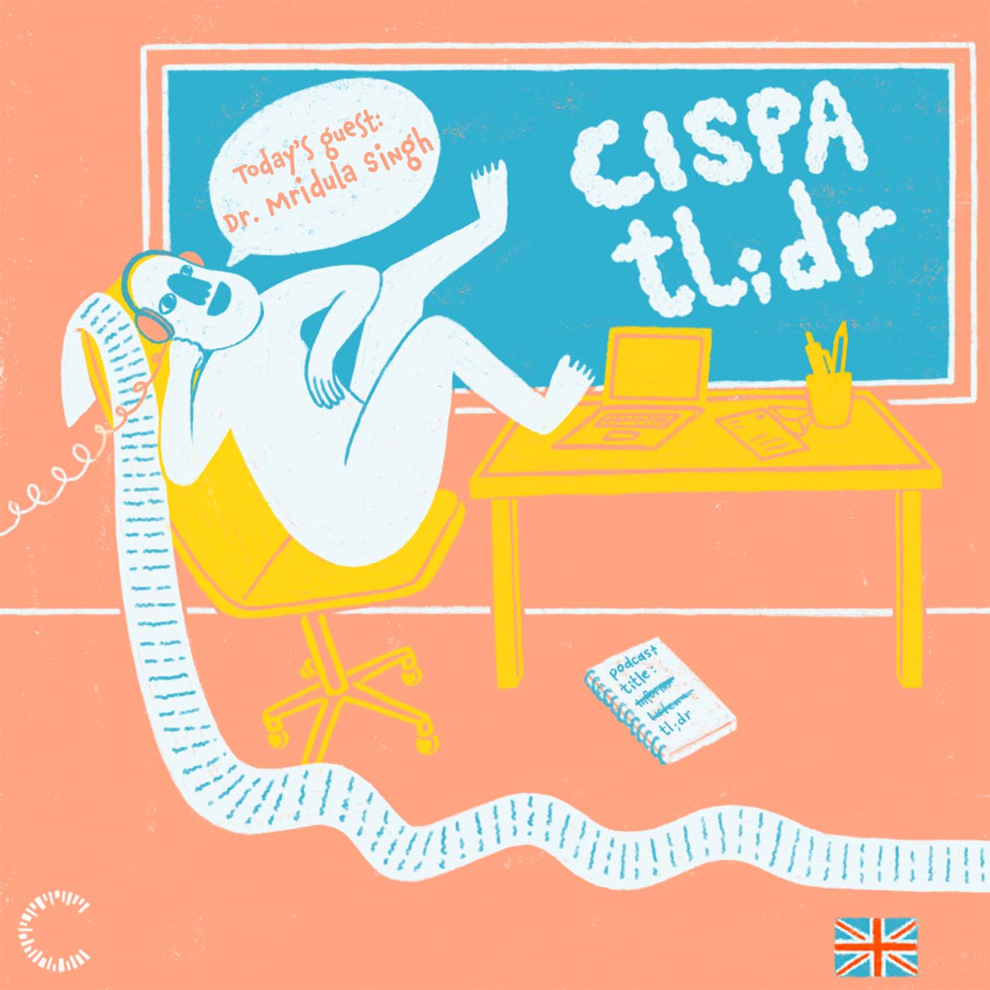 CISPA TL;DR - Der Podcast über KI- und IT-Sicherheitsforschung