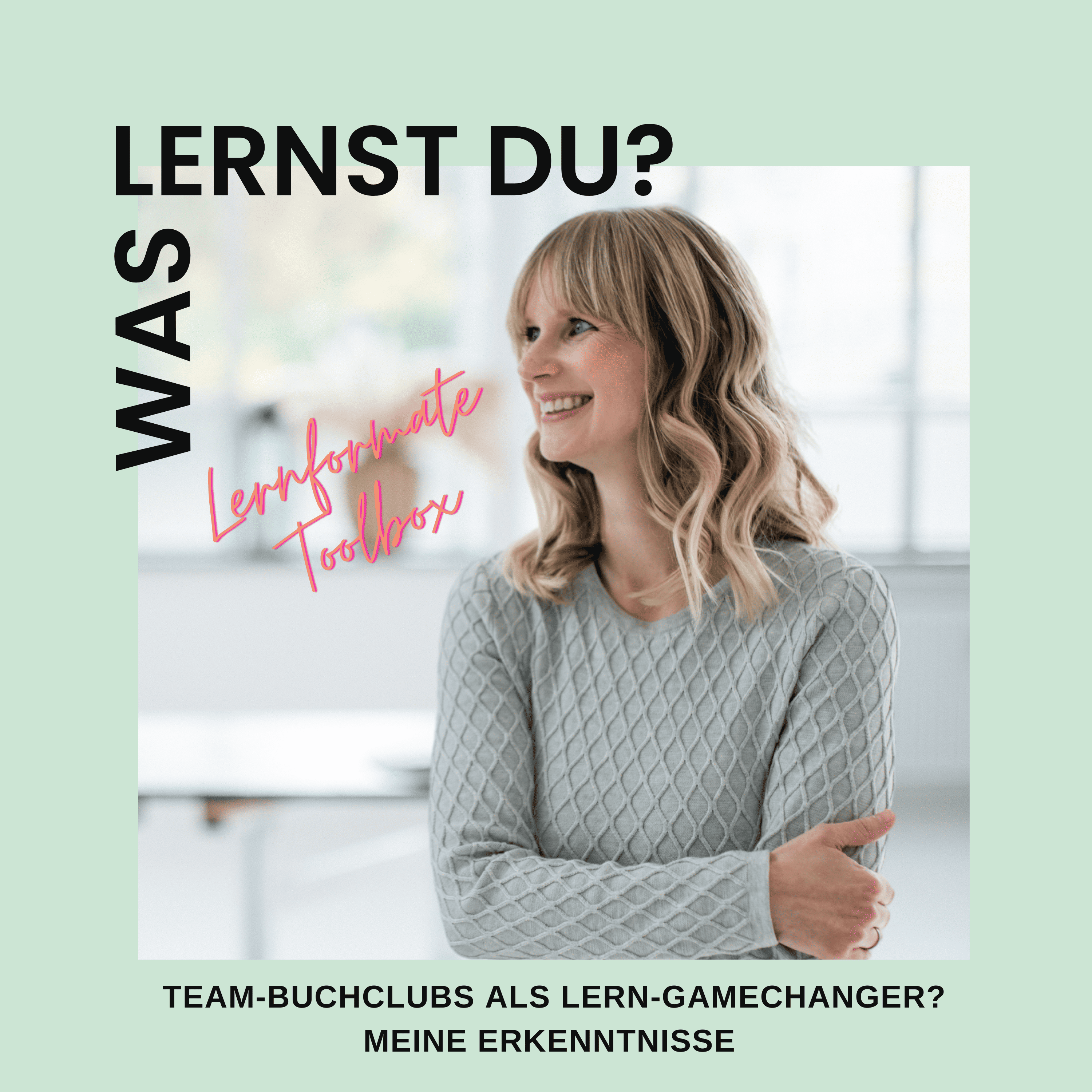 #109 - Team Buchclubs als Lern-Gamechanger? Meine Erkenntnisse (Replay)