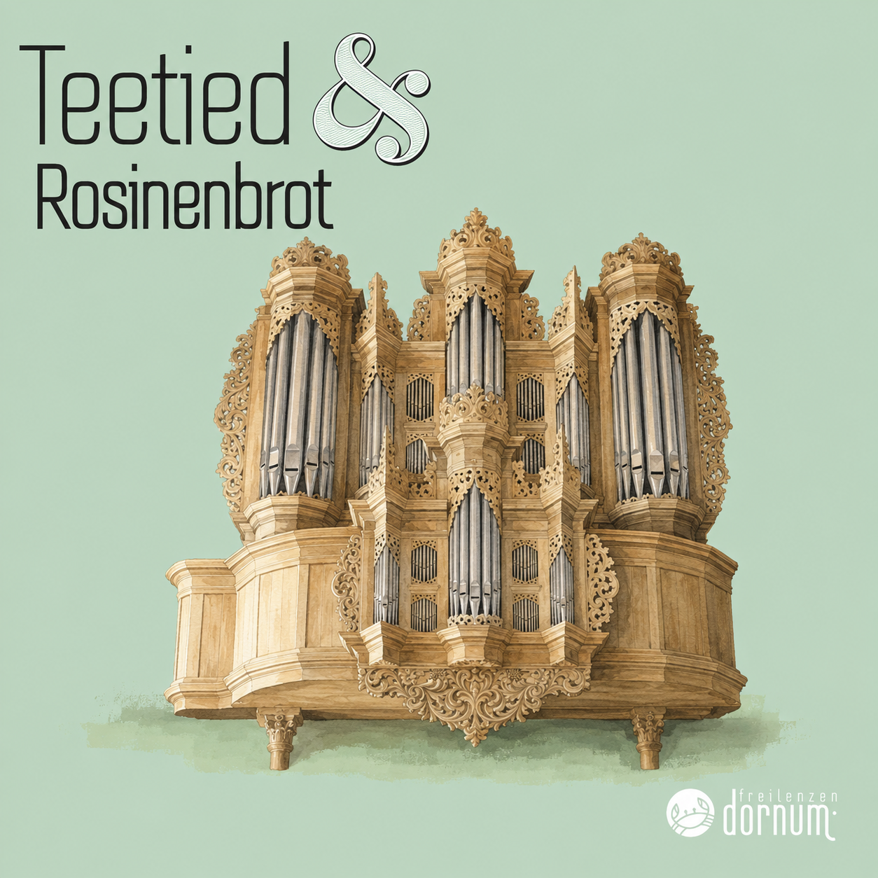 Der magische Klang der Holy-Orgel in Dornum episode artwork