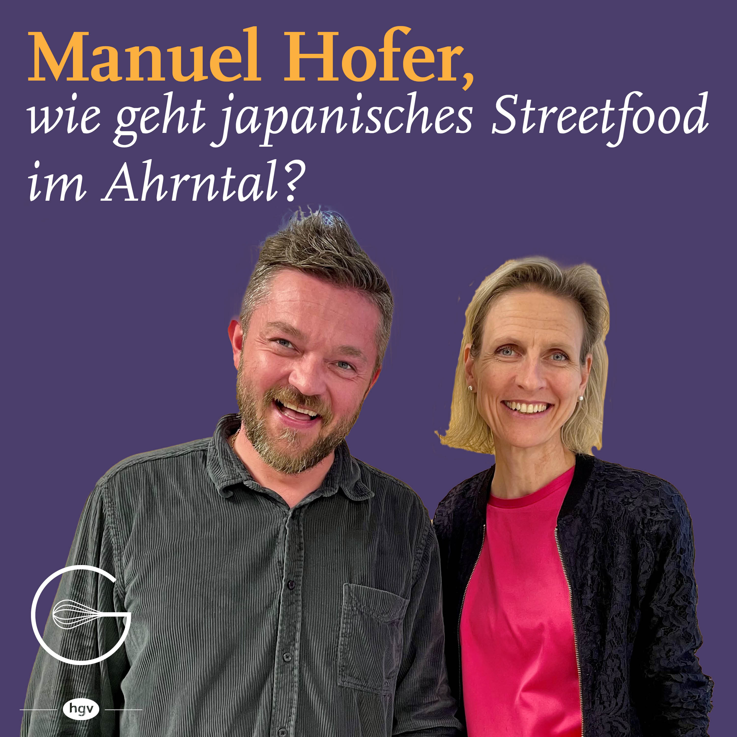 #4 Manuel Hofer episode artwork