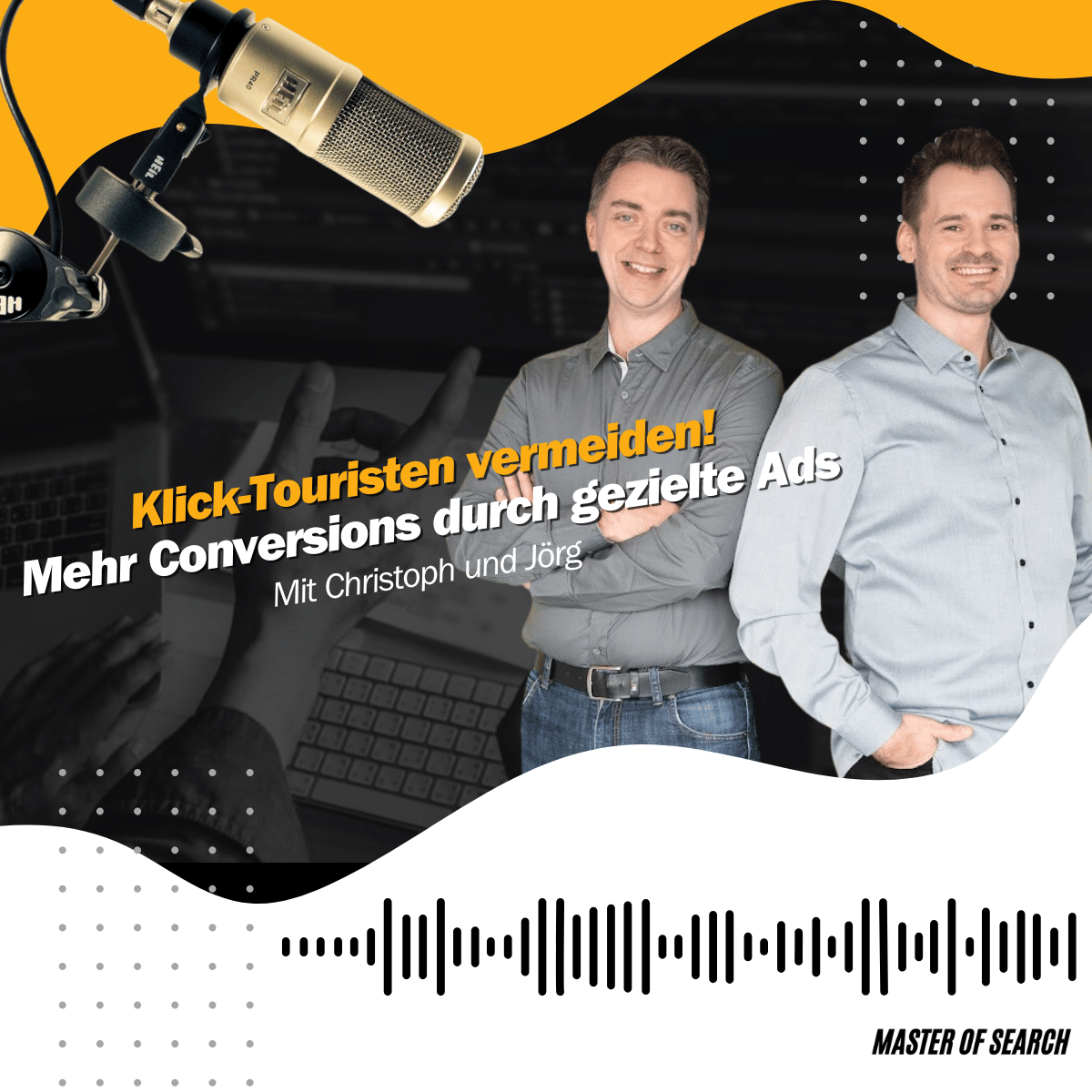 Master of Search - messbare Sichtbarkeit auf Google (Google Ads, Analytics, Tag Manager)