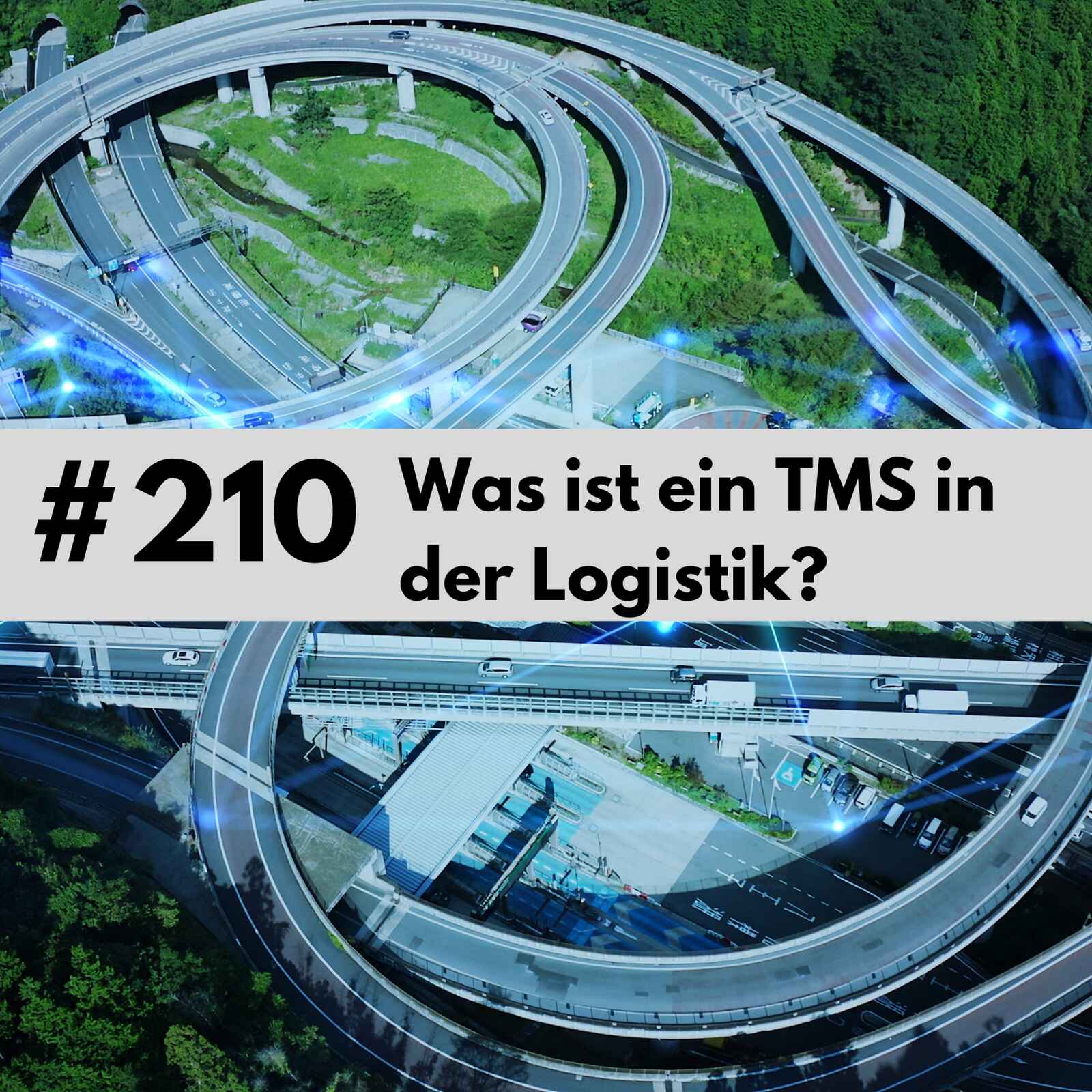 Logistikpodcast- Der Podcast für Logistik