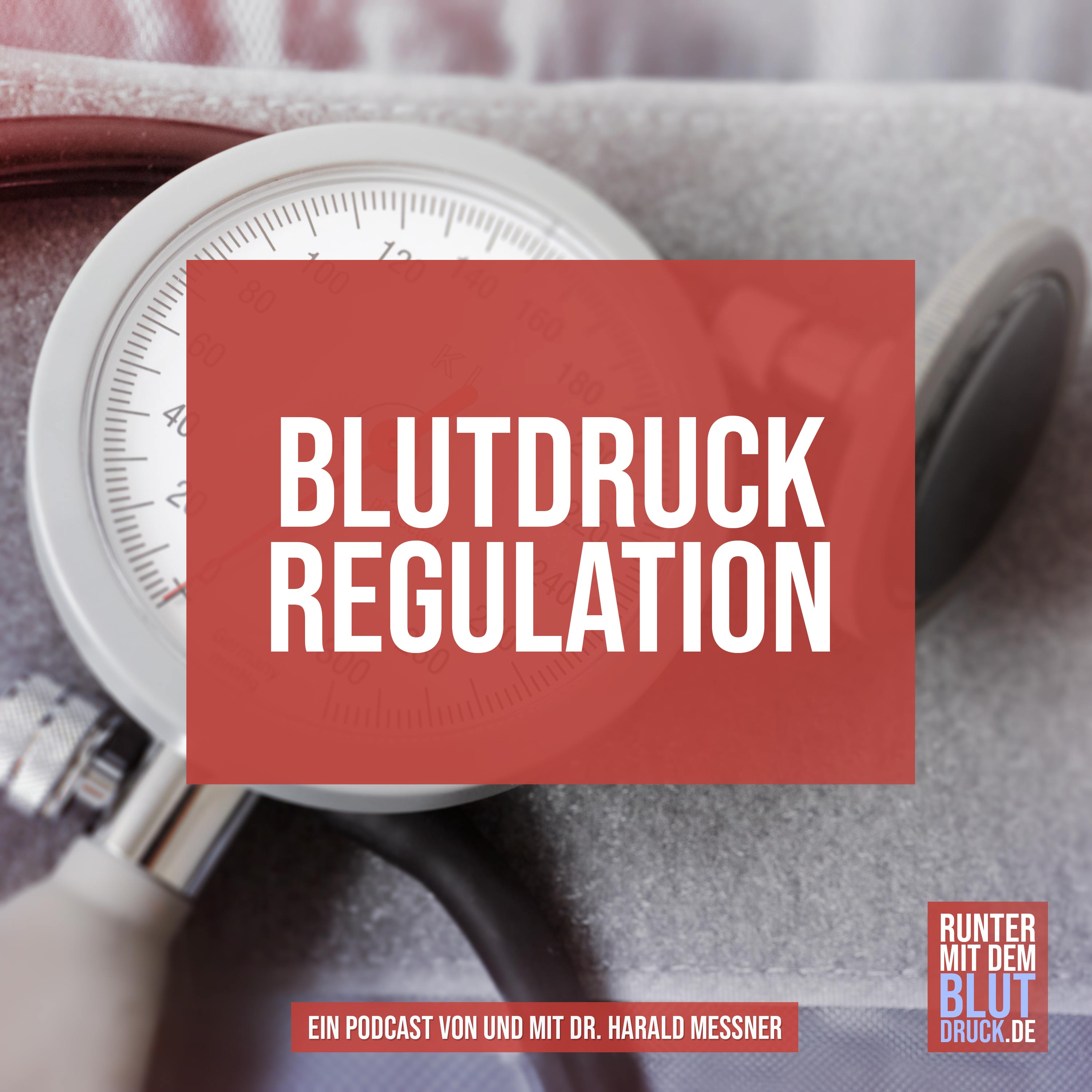 Runter mit dem Blutdruck