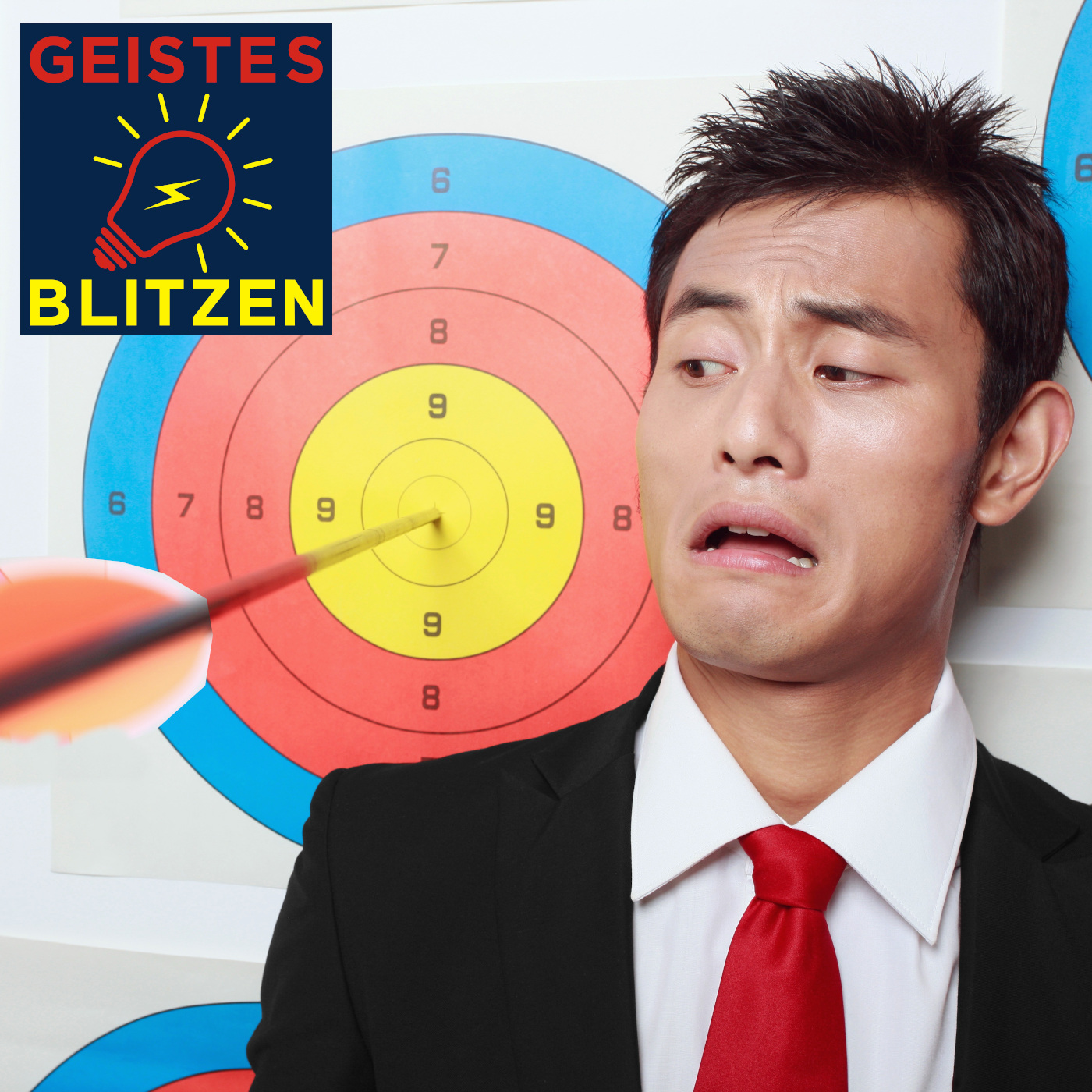 geistesblitzen - selbst empfinden, selber denken und eigene Schlüsse ziehen