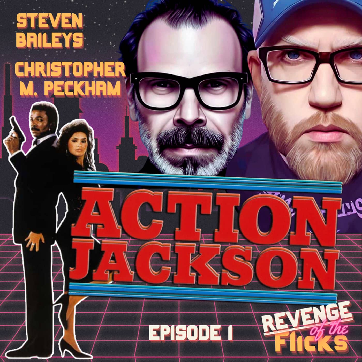 Revenge of the Flicks - Movie Reviews Deluxe