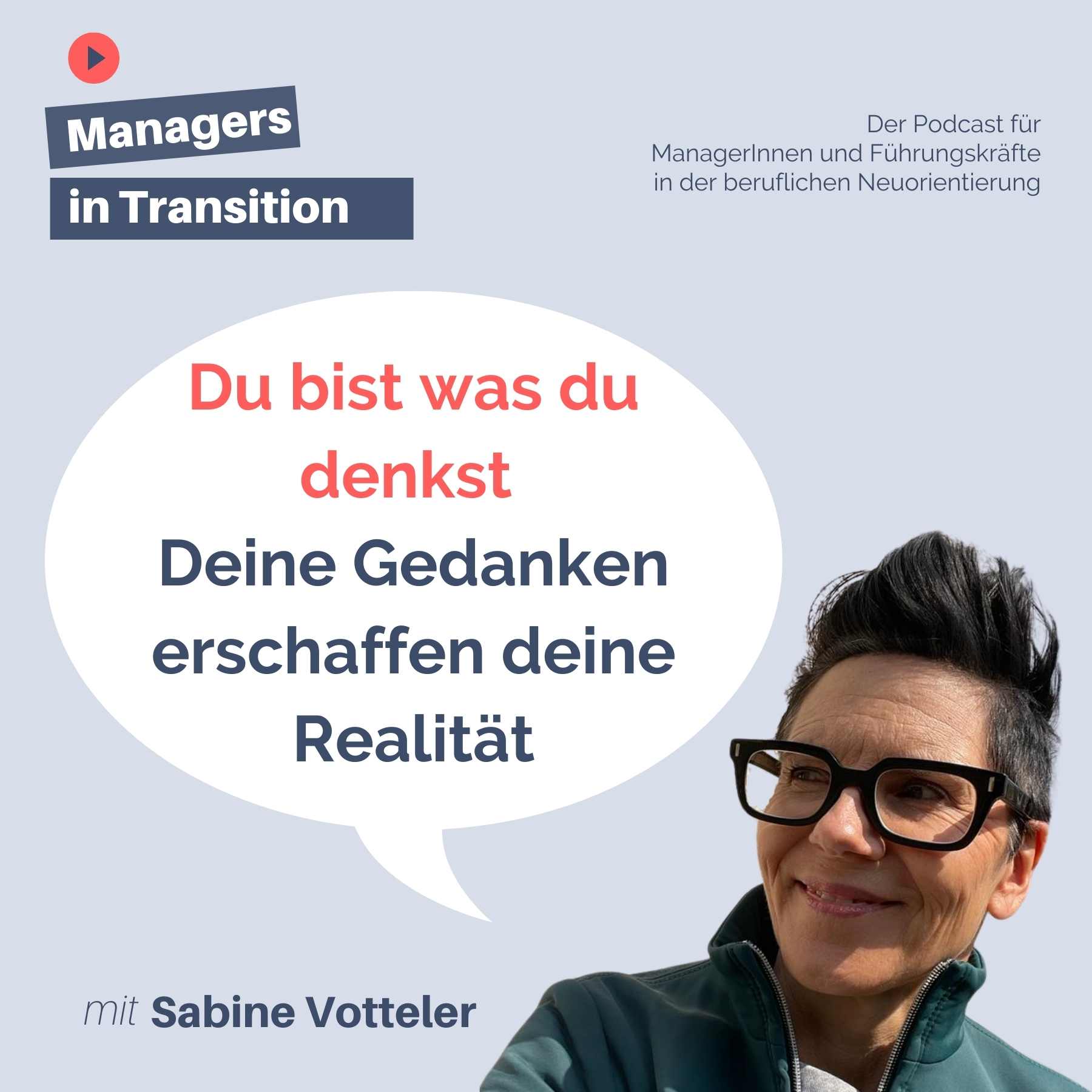Managers in Transition für ManagerInnen und Führungskräfte in der beruflichen Neuorientierung