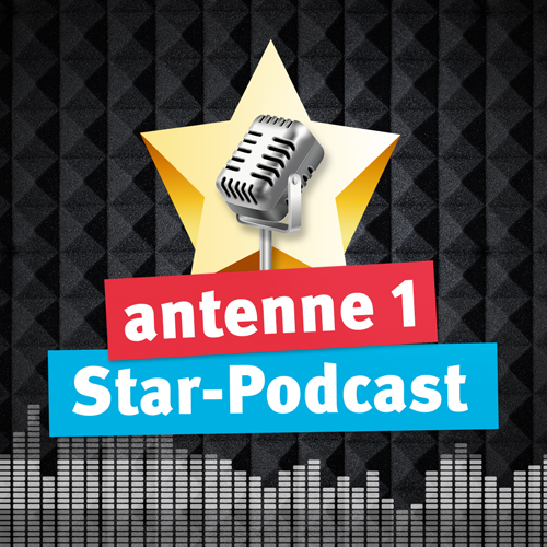 Der antenne 1 Star-Podcast