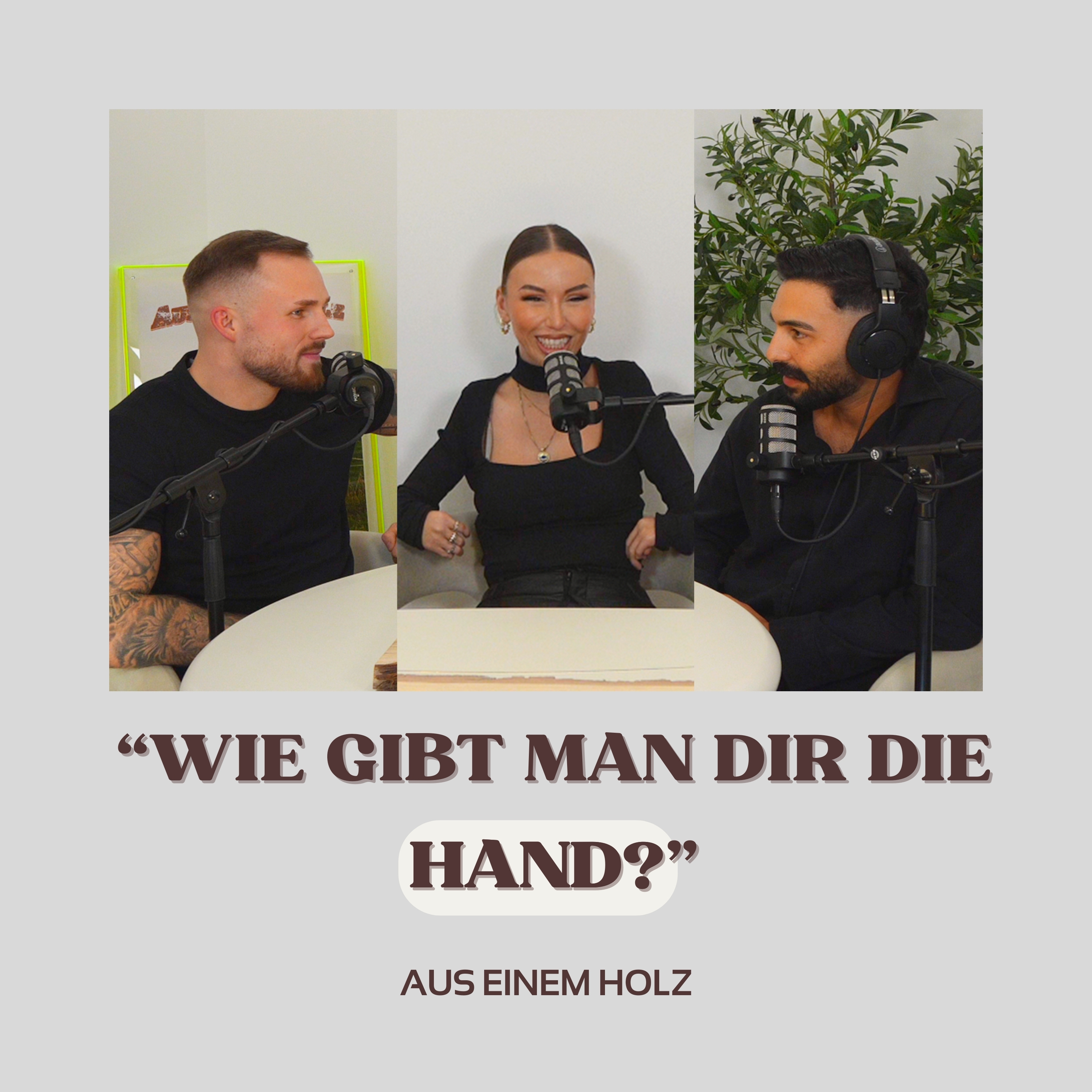 Wie gibt man dir die Hand? | Linay Má über Mobbing & Selbstwert episode artwork