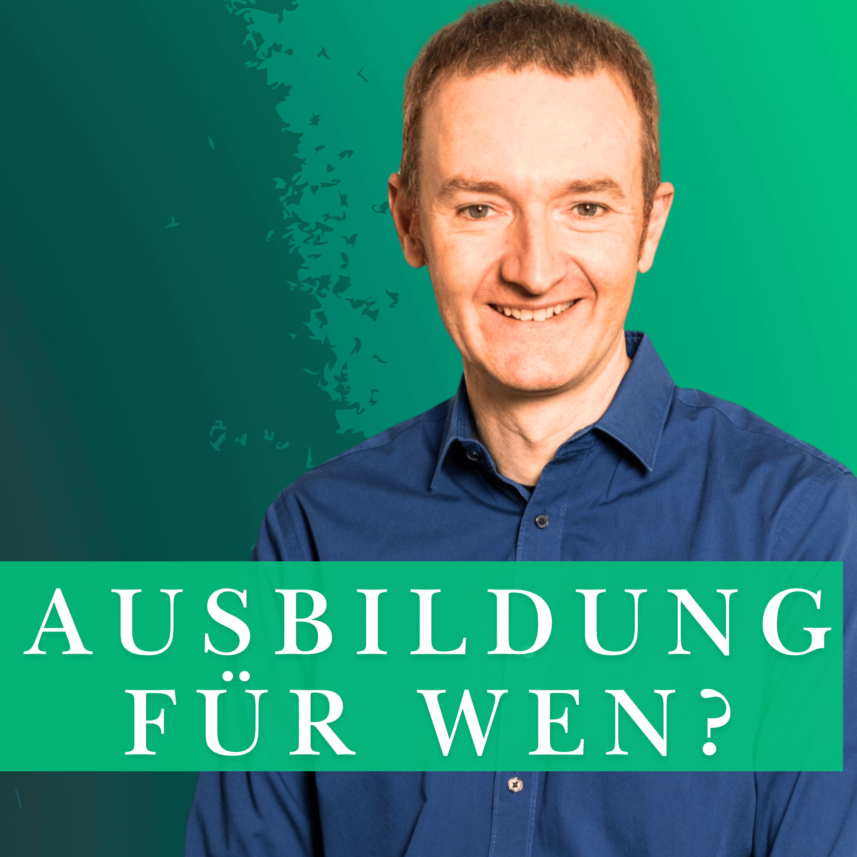 #243 Ausbildung für wen? Wenn das System sich selbst wichtiger nimmt als die Azubis