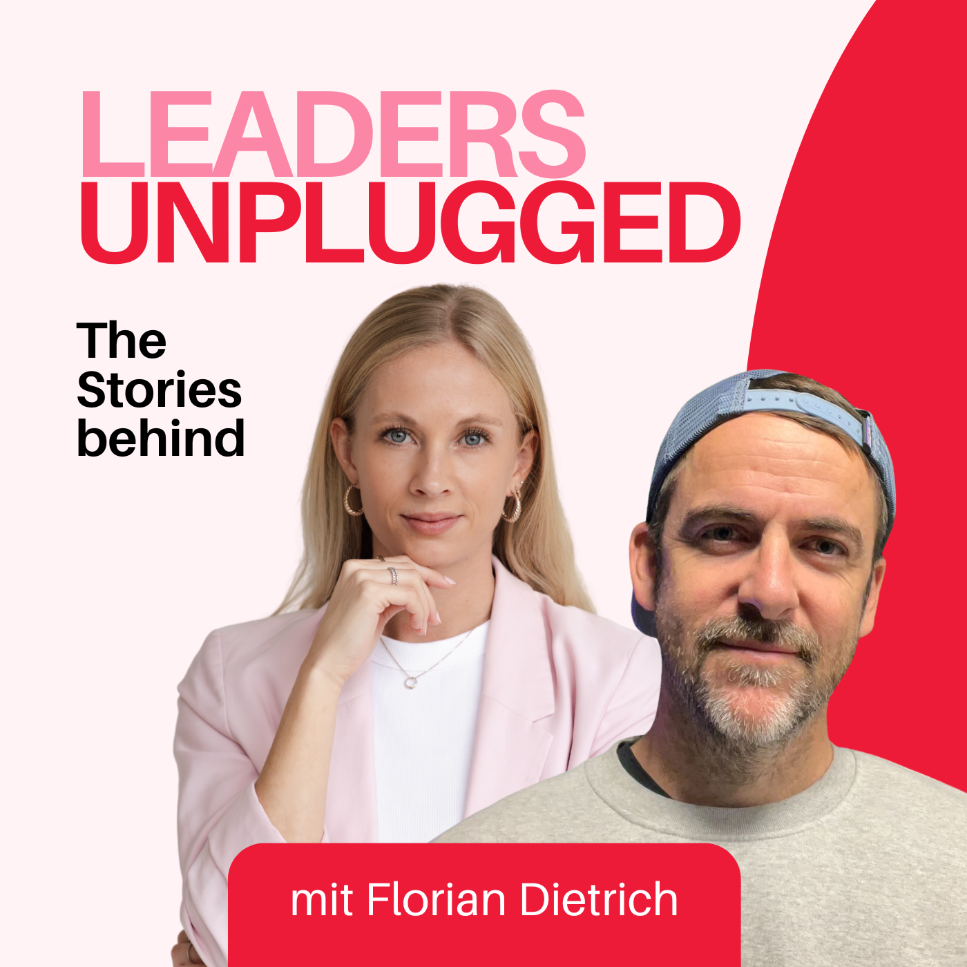 Leaders unplugged - the stories behind