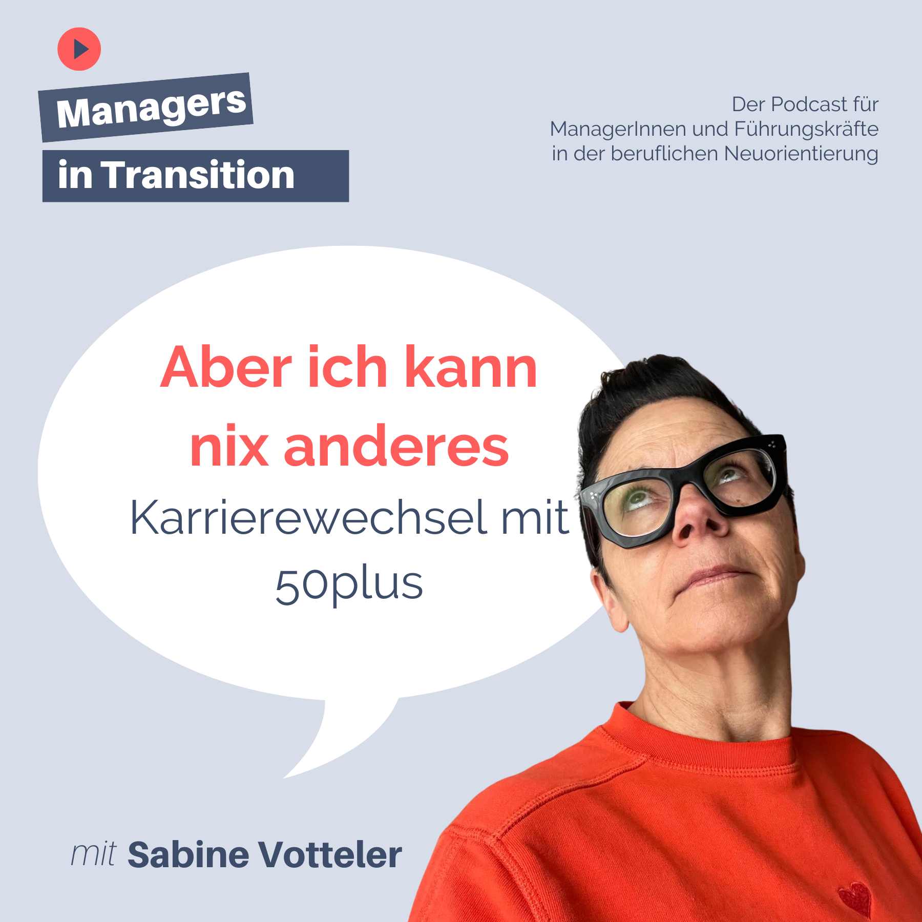 Karrierewechsel 50plus – wie, wenn du nichts anderes kannst?