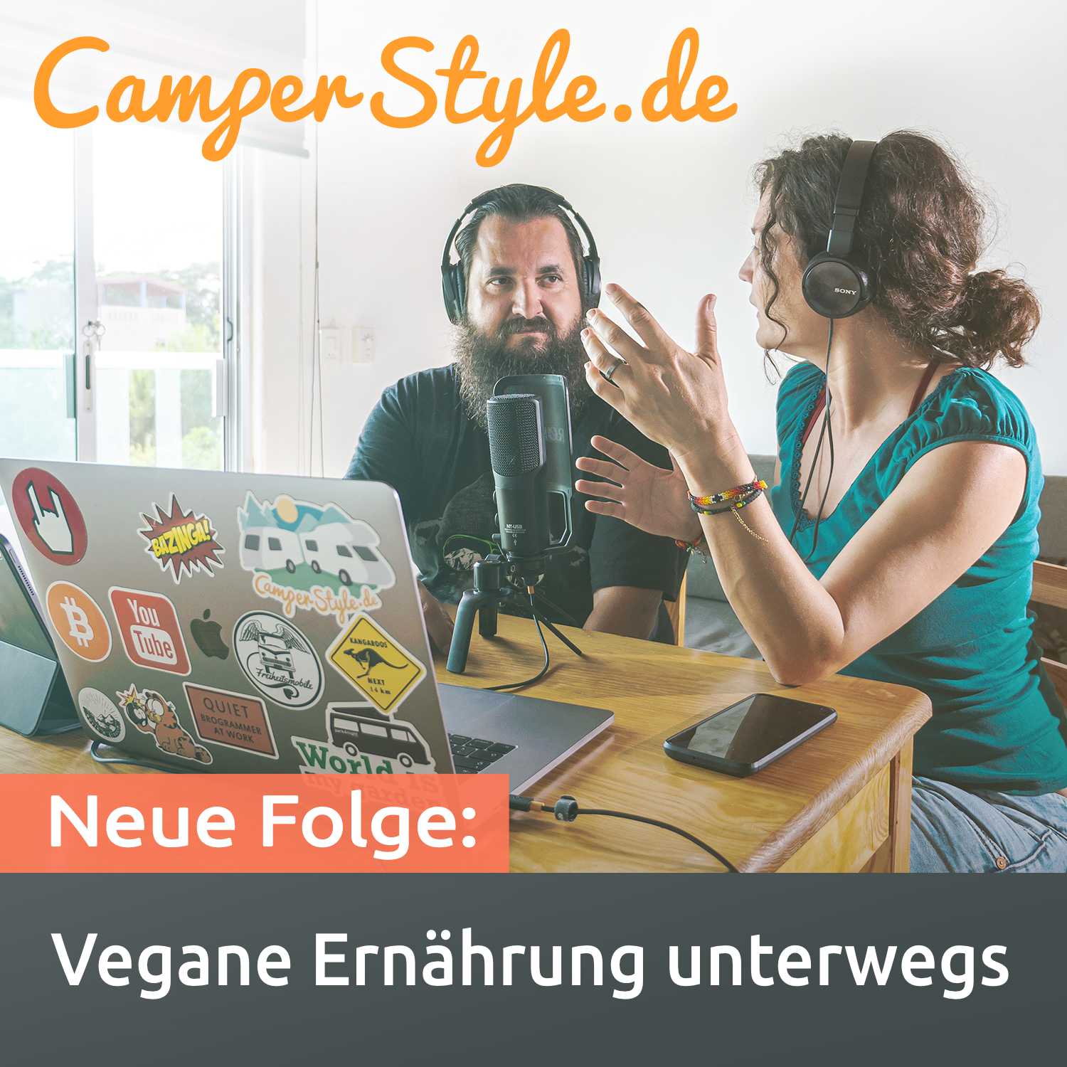 CamperStyle - Der Camping-Podcast