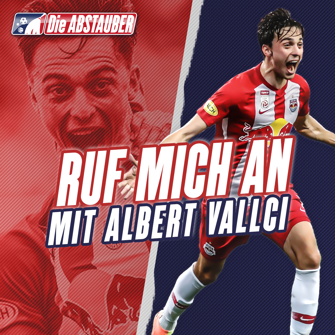 RUF MICH AN - der ABSTAUBER Podcast