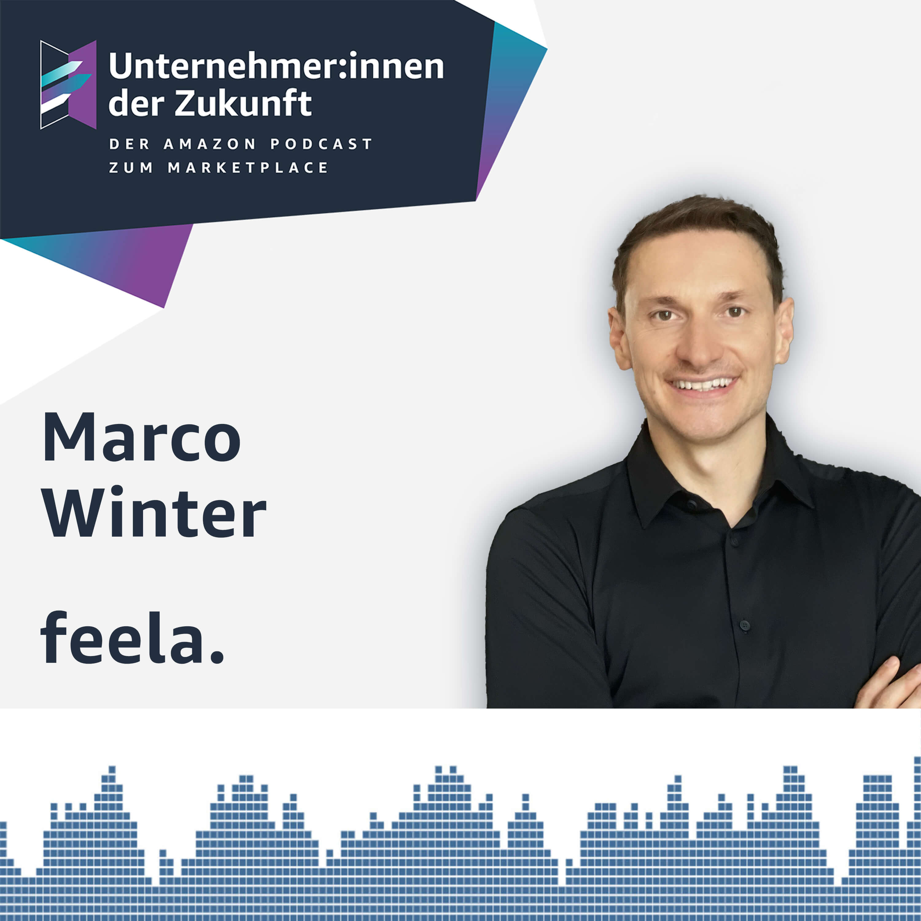 Unternehmer:innen der Zukunft - Der Amazon Podcast zum Marketplace