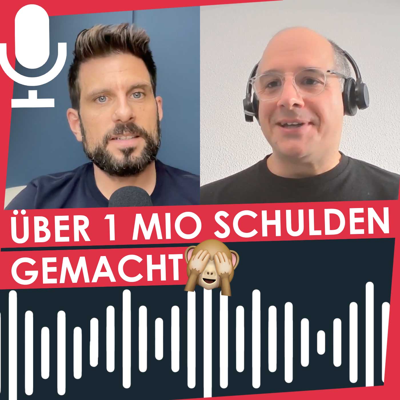 611 🎙️ | Buchhalter startet selbst mit Immobilien durch (Interview mit Martin)