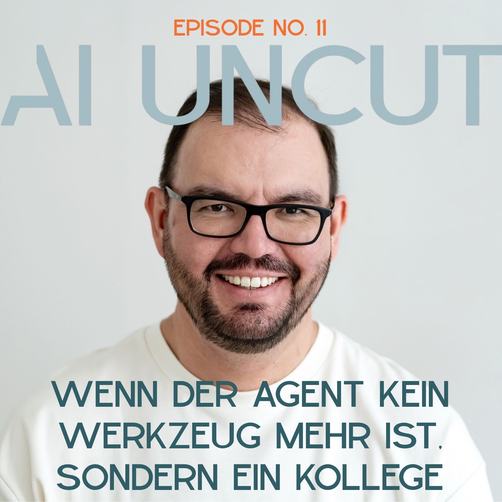 Wenn der Agent kein Werkzeug mehr ist, sondern ein Kollege