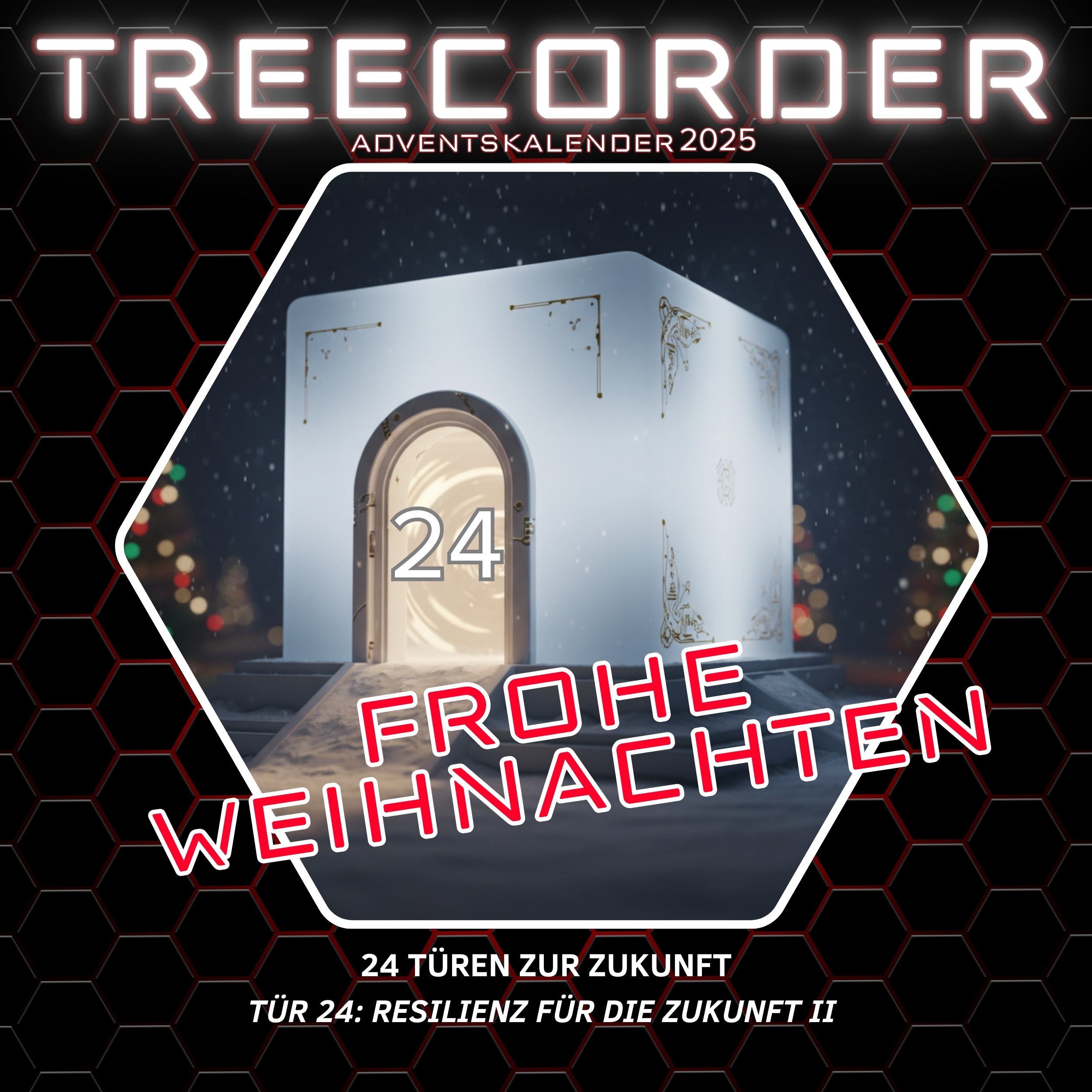 Treecorder - Science & Fiction Podcast