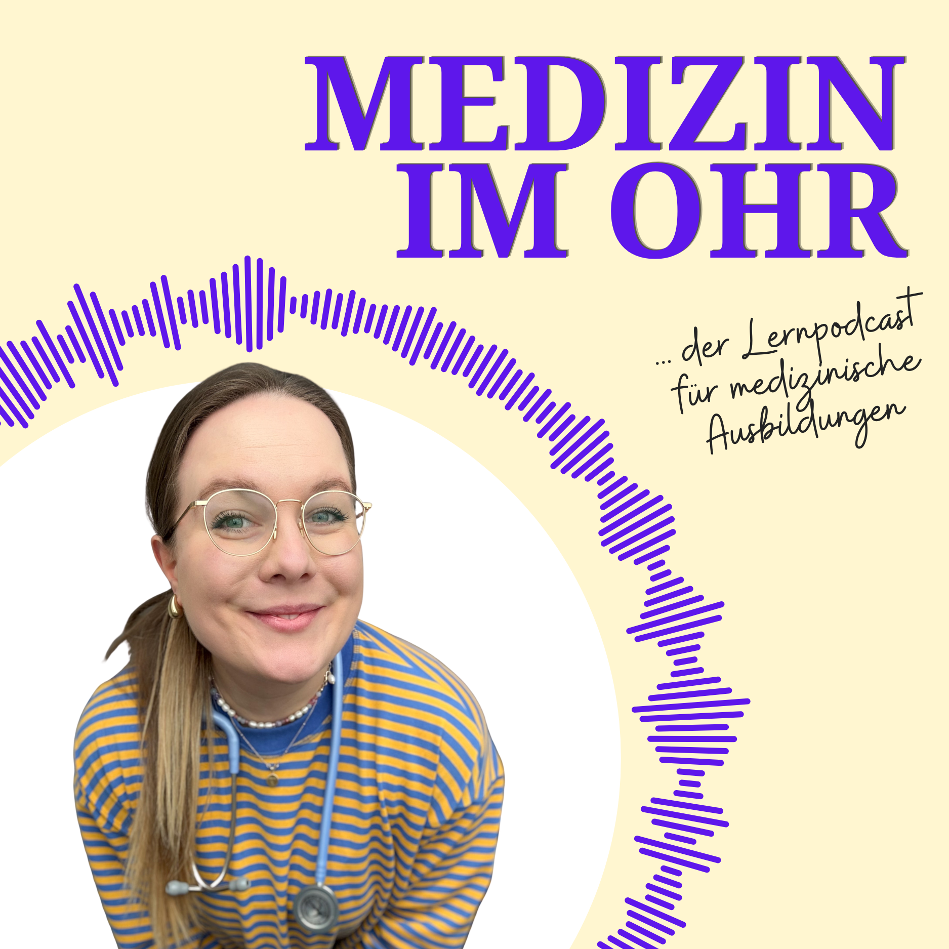 Medizin im Ohr - Der Podcast mit „Natürlich Elli“