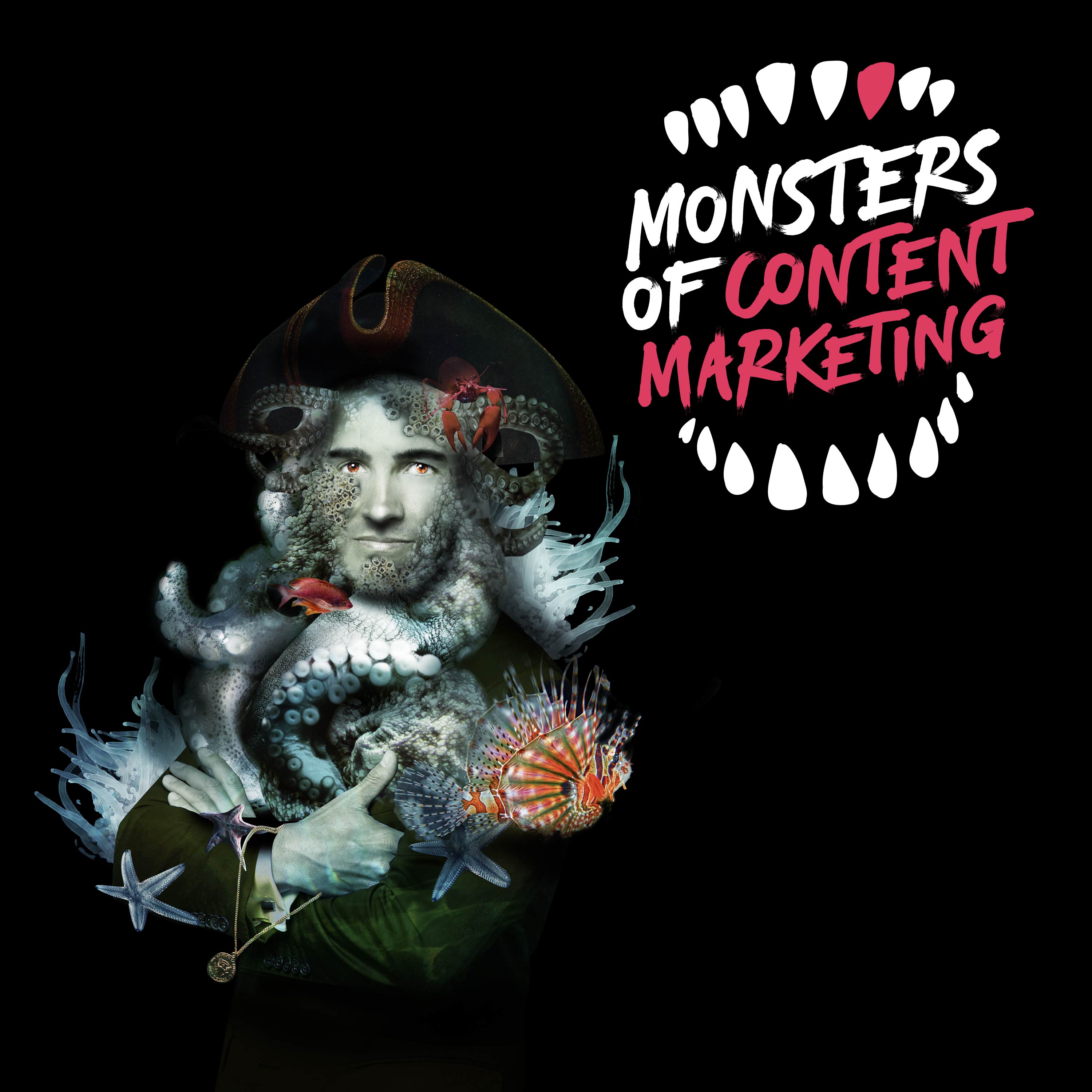 Monsters of Content Marketing