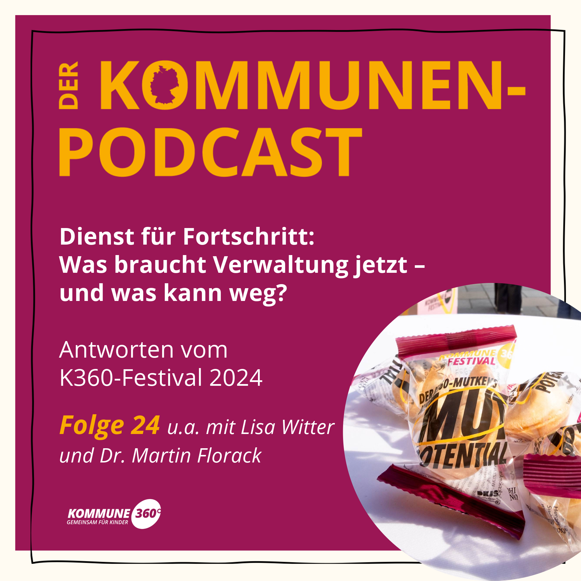 Der Kommunen-Podcast – Rebellion im Aktenschrank