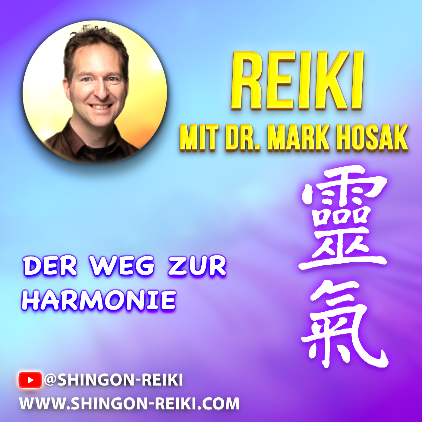 Dr. Hosak´s Reiki-Channel