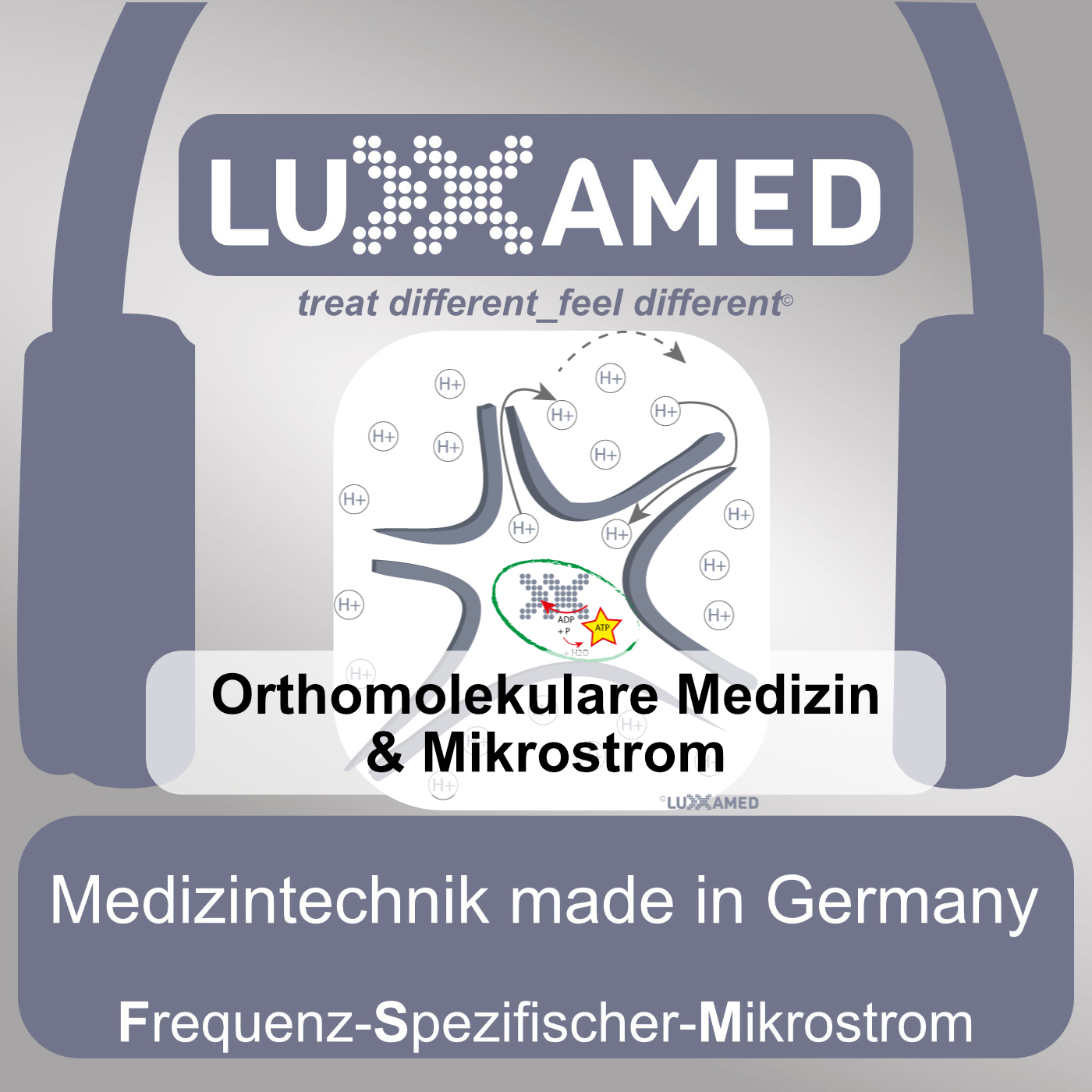 Luxxamed Schmerztherapie Mikrostromtherapie