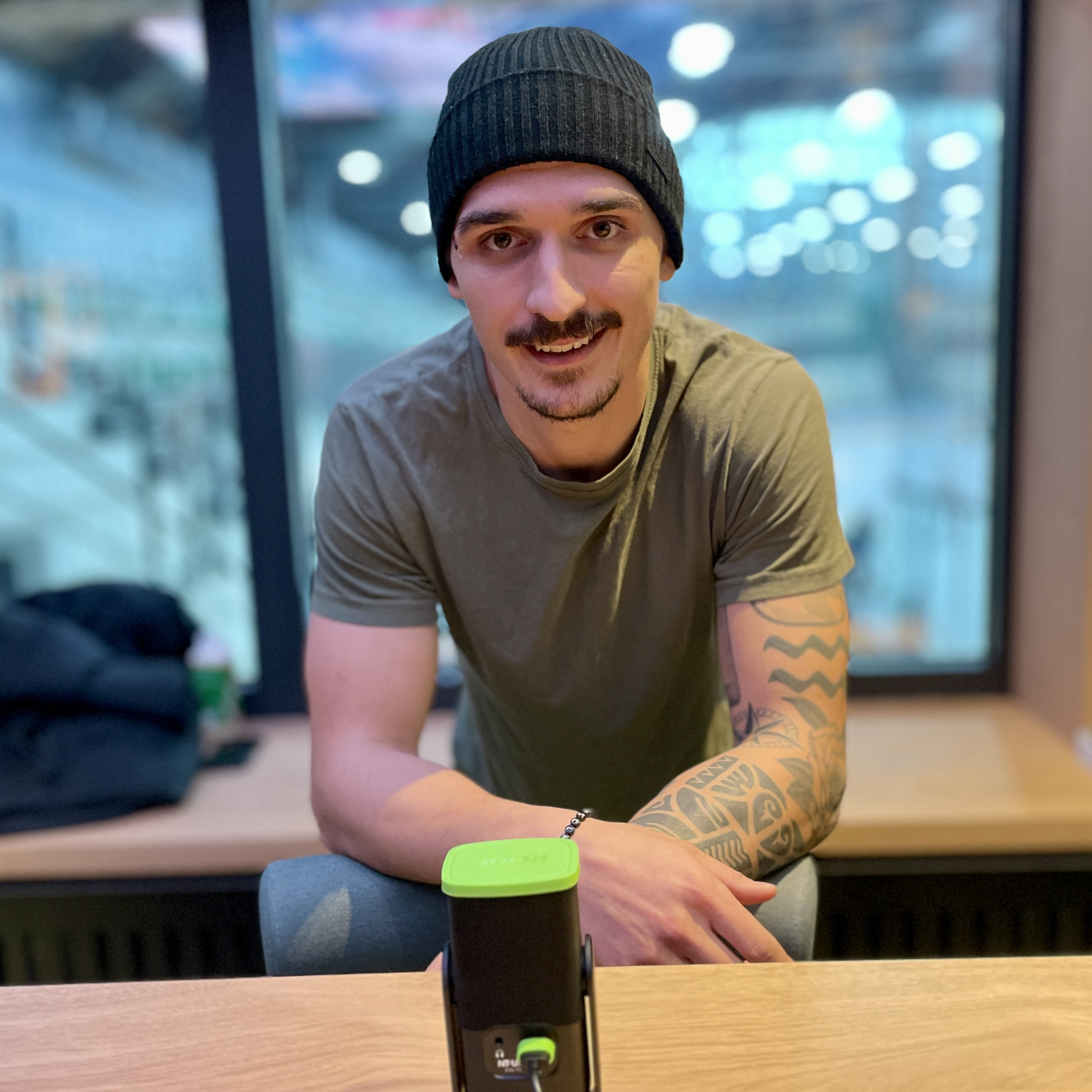 Hart gecheckt - Der OVB-Podcast zu den Starbulls Rosenheim