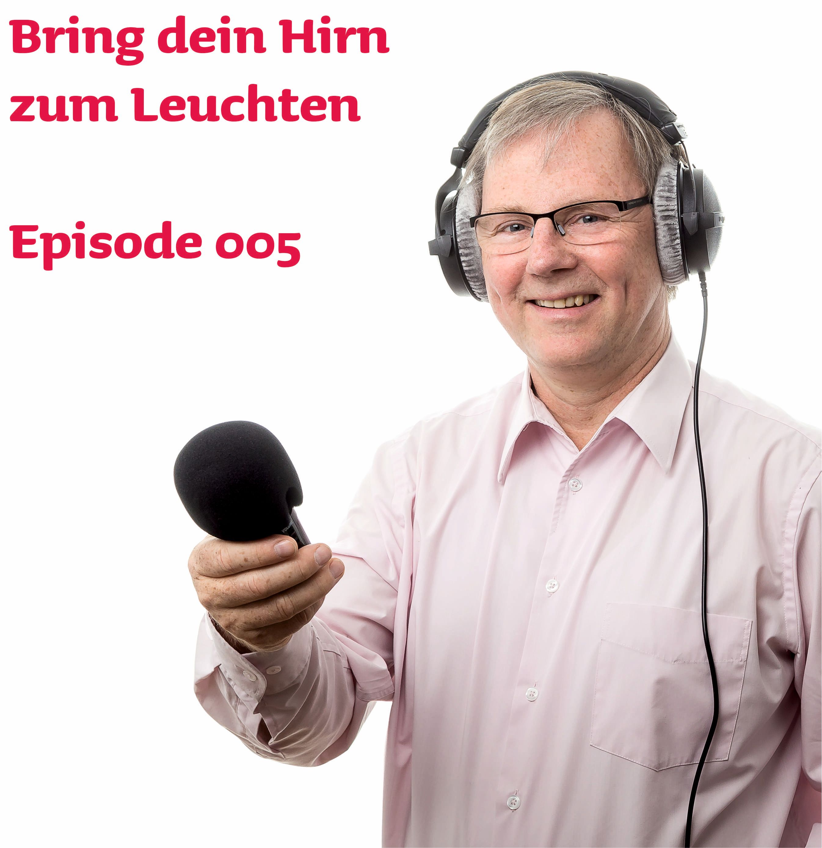 Bring dein Hirn zum Leuchten- Besser lernen
