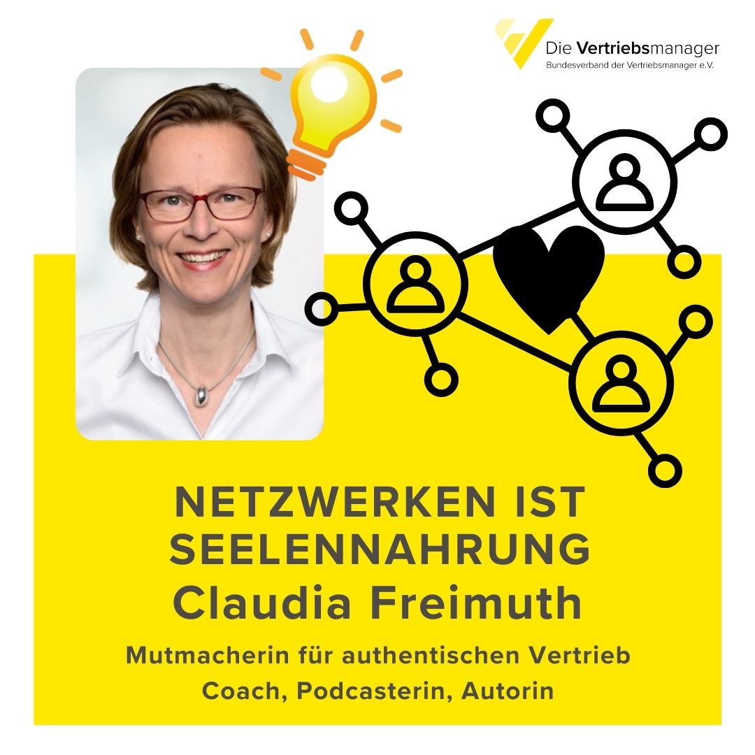 Vertriebsmanager - VTalk Der gute Sales Ton - mehr als nur heiße Luft