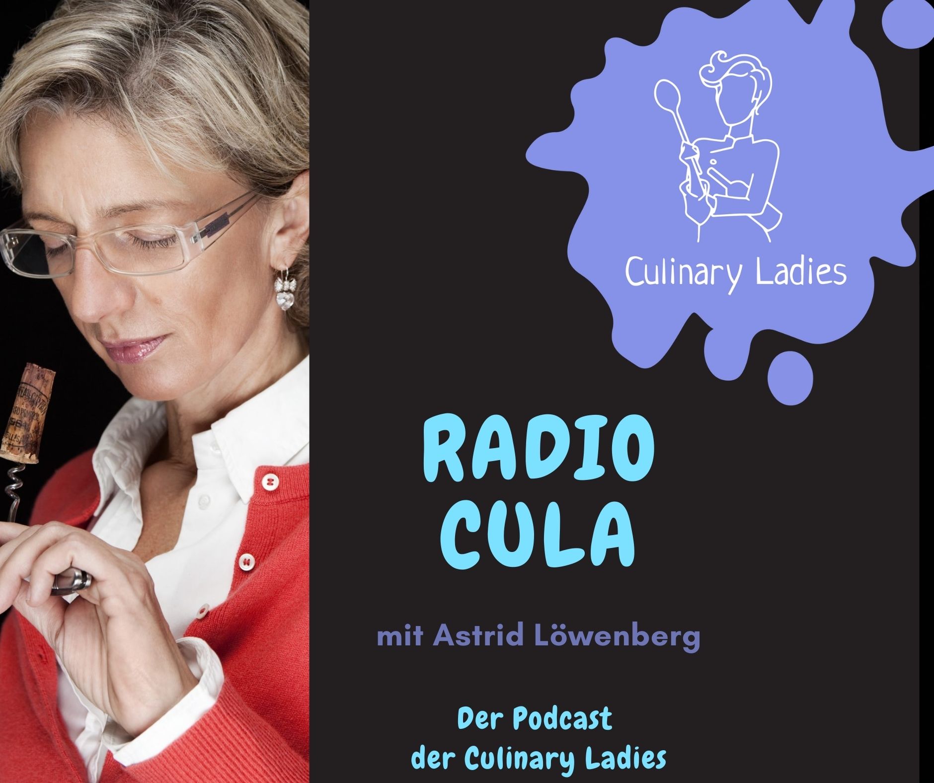 Radio CuLa - Podcast der Culinary Ladies