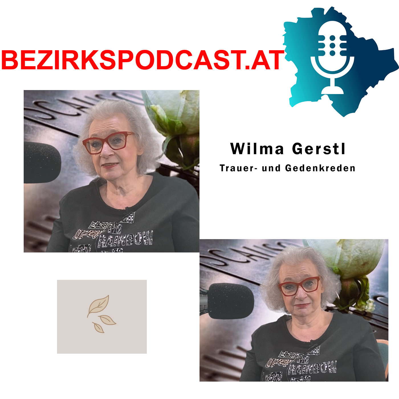 Wilma Gerstl - Trauerreden und Gedenkreden episode artwork