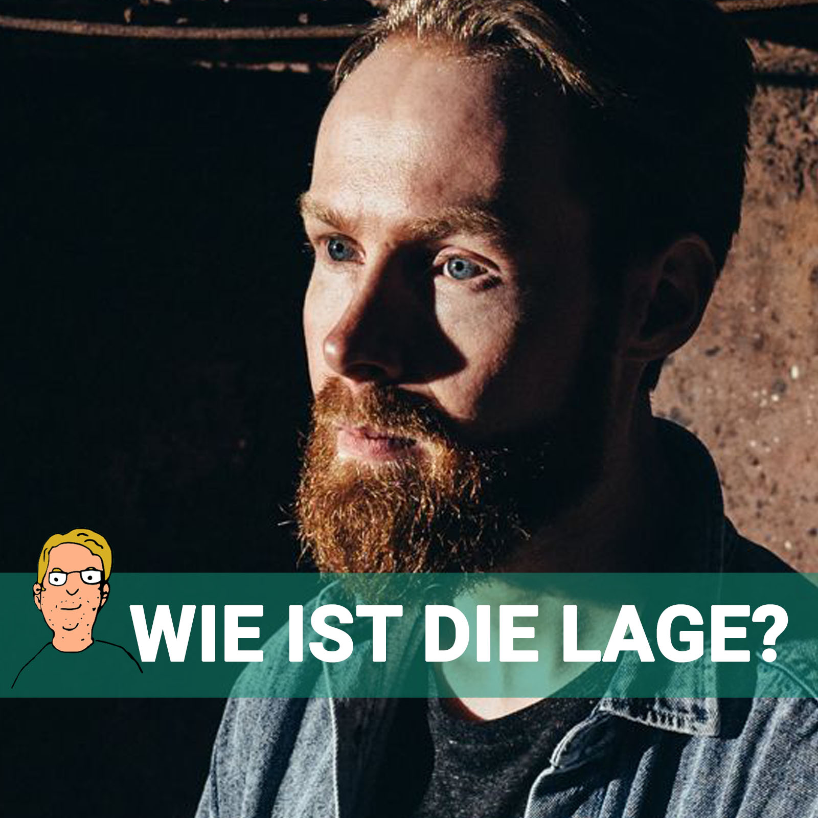 Heute mit Enno Bunger episode artwork