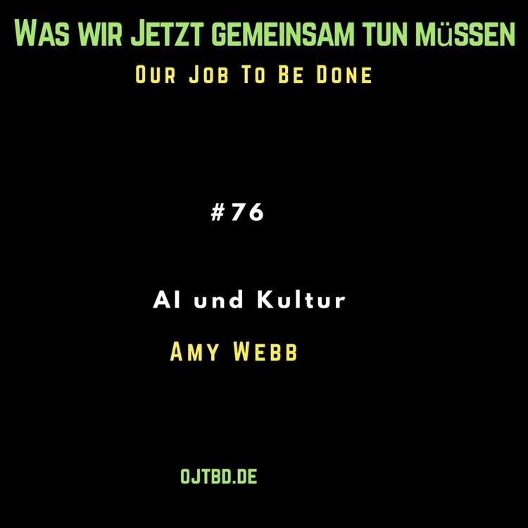 Our Job to be done  - Was wir jetzt gemeinsam tun müssen