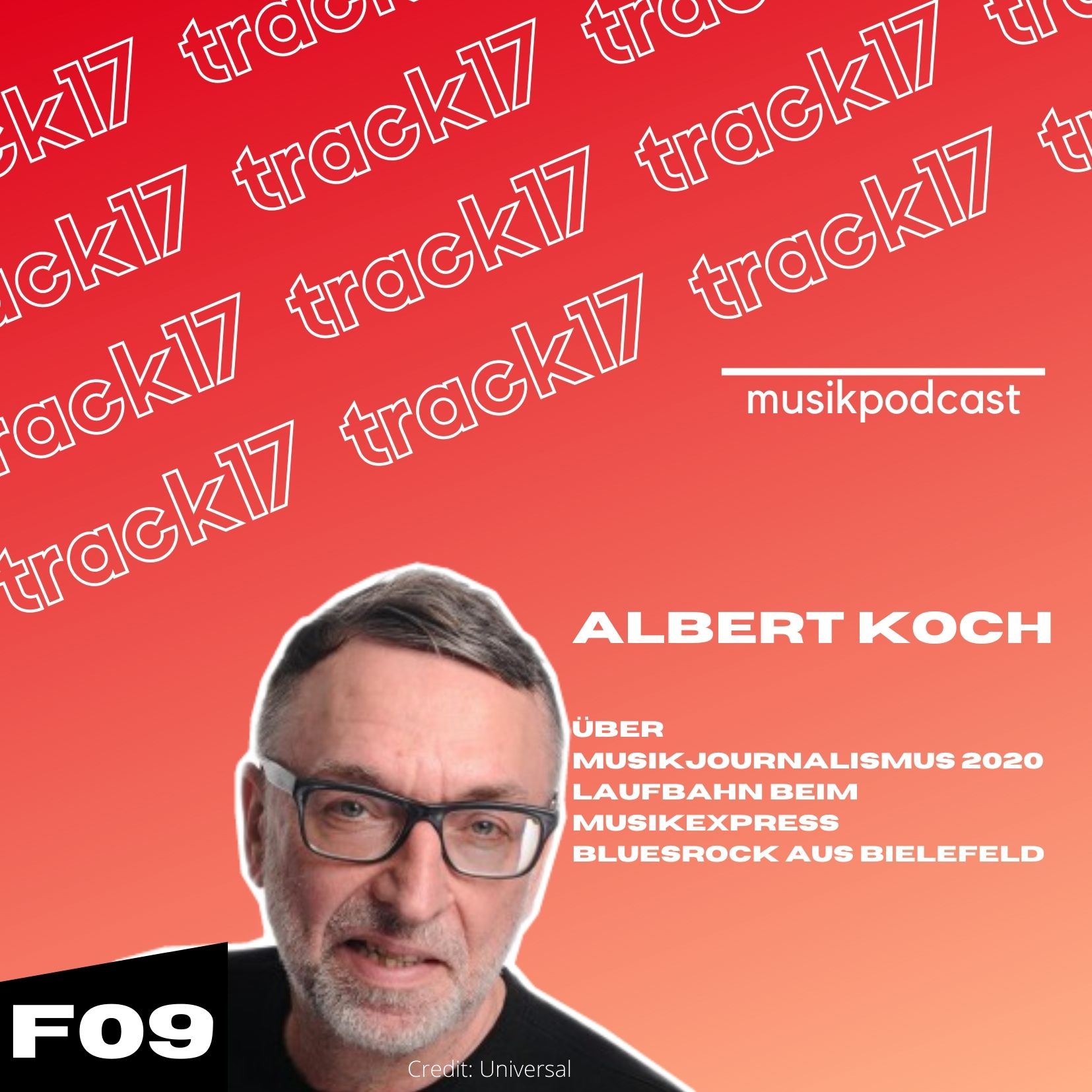 Track17 - Der Musikpodcast
