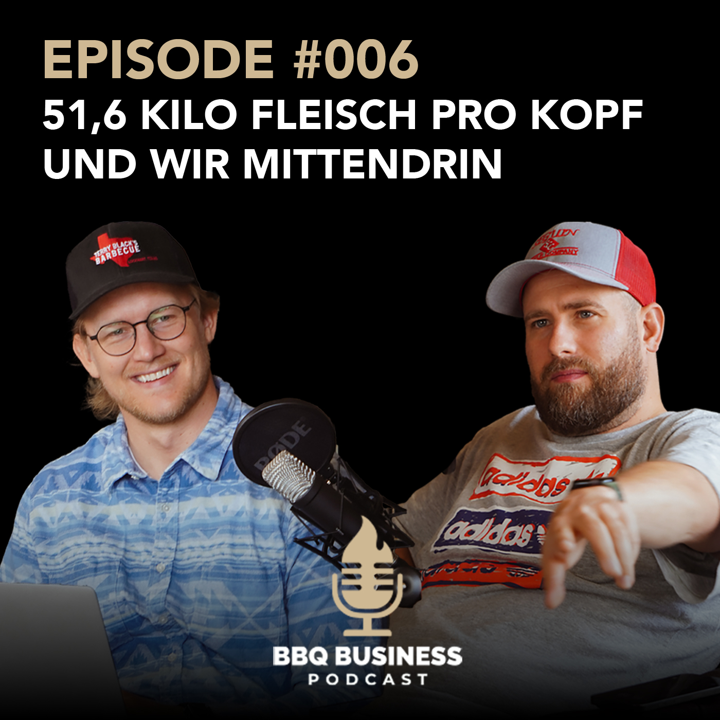 BBQ BUSINESS PODCAST