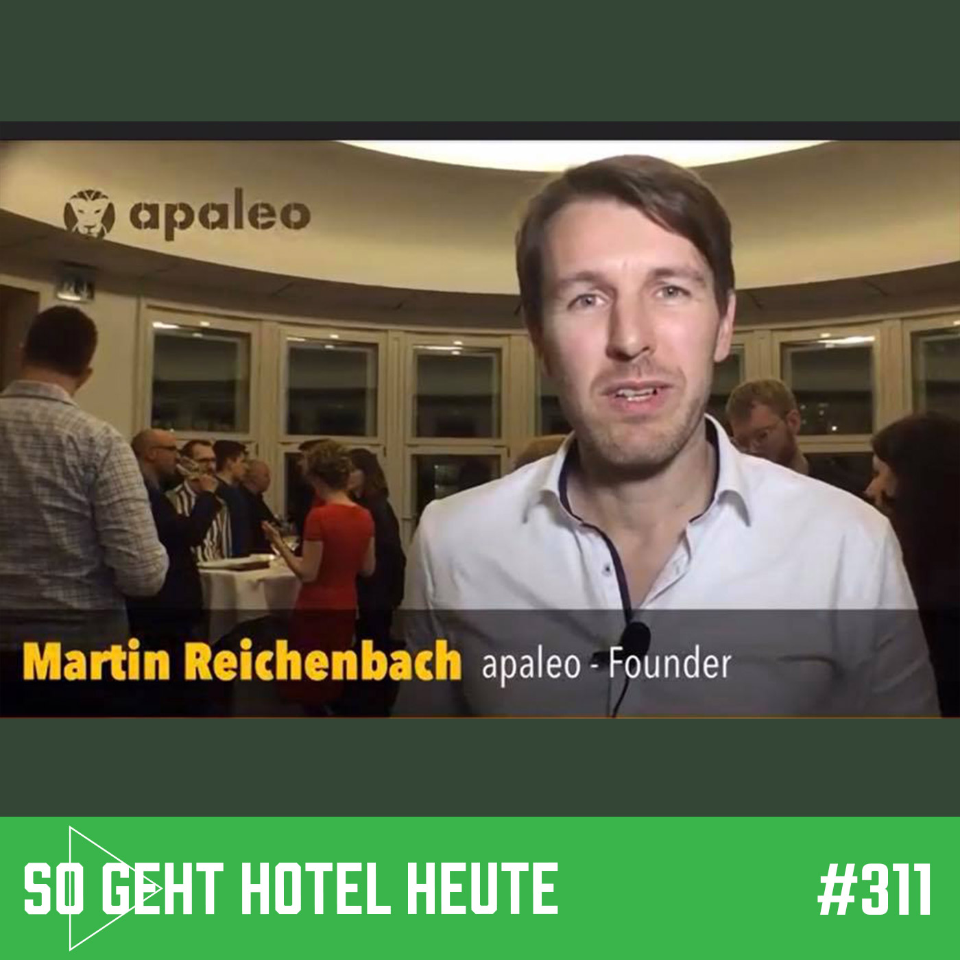 SGHH #311 Sonderedition mit Martin Reichenbach #COVID19