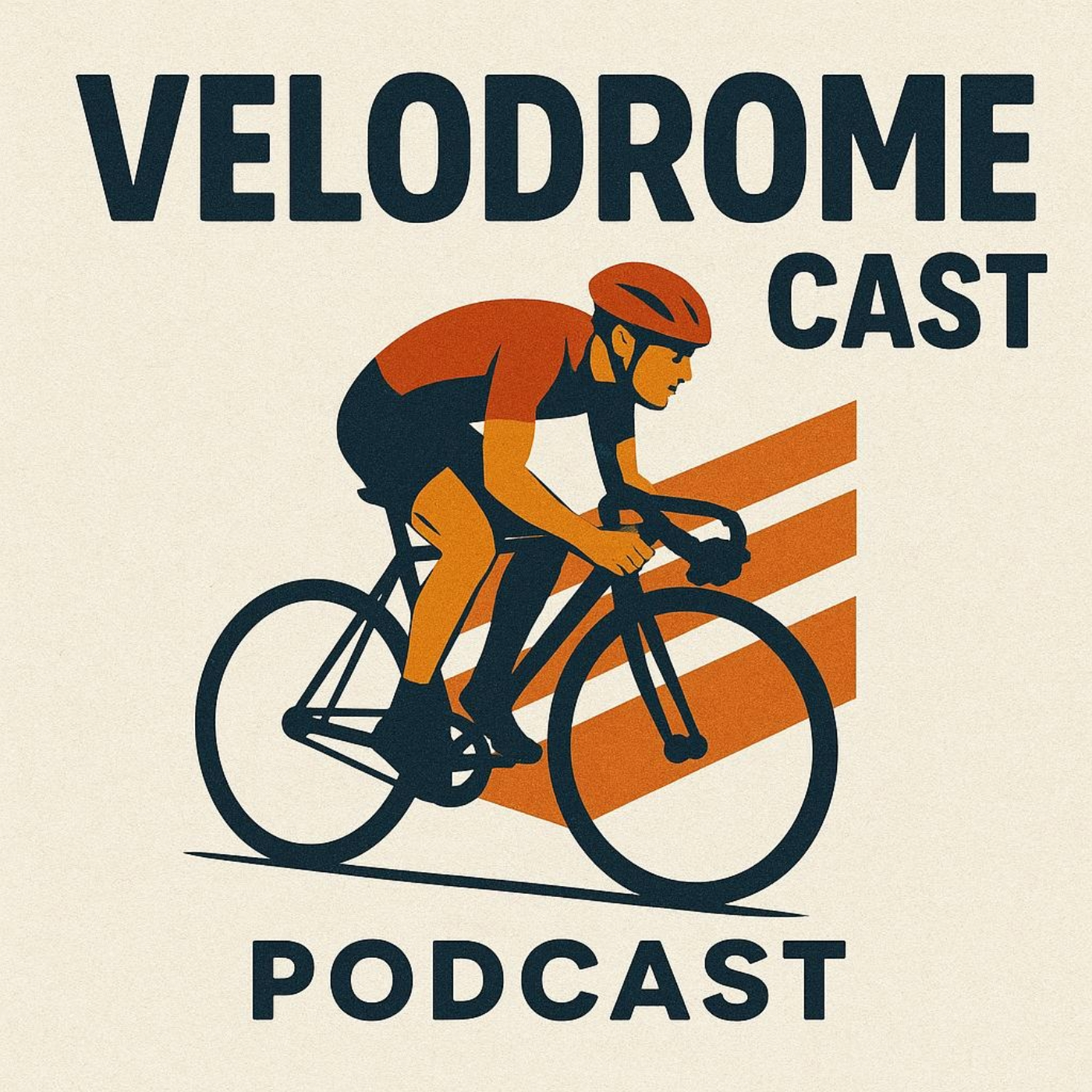 Velodromecast - der Bahnrad-Podcast podcast artwork