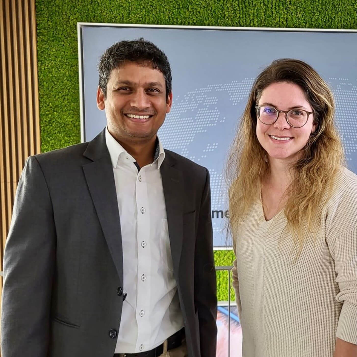 How AI can contribute to sustainability with Deepak Dhungana How AI can contribute to sustainability with Deepak Dhungana