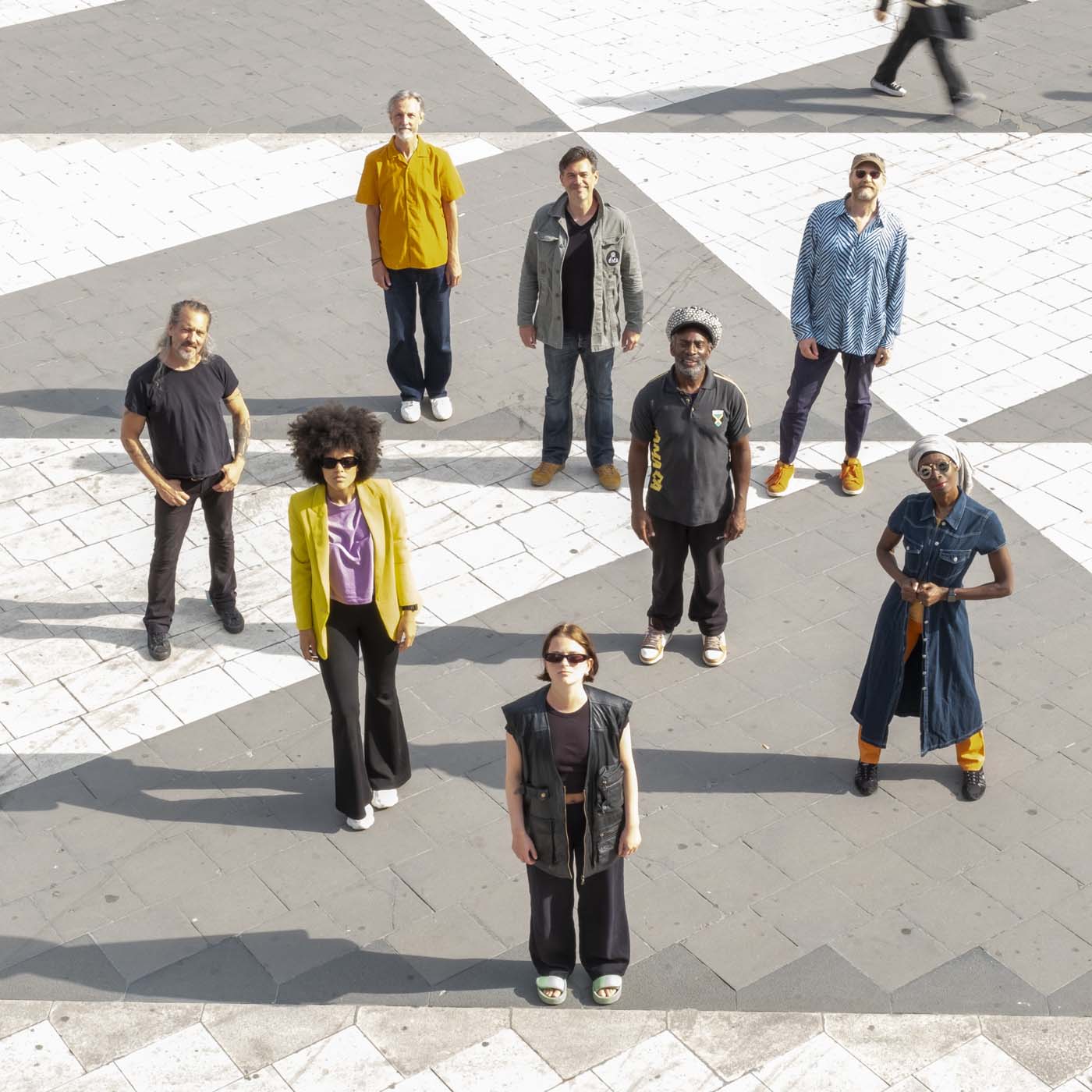 Brooklyn Funk Essentials – Never Give Up Brooklyn Funk Essentials – Never Give Up