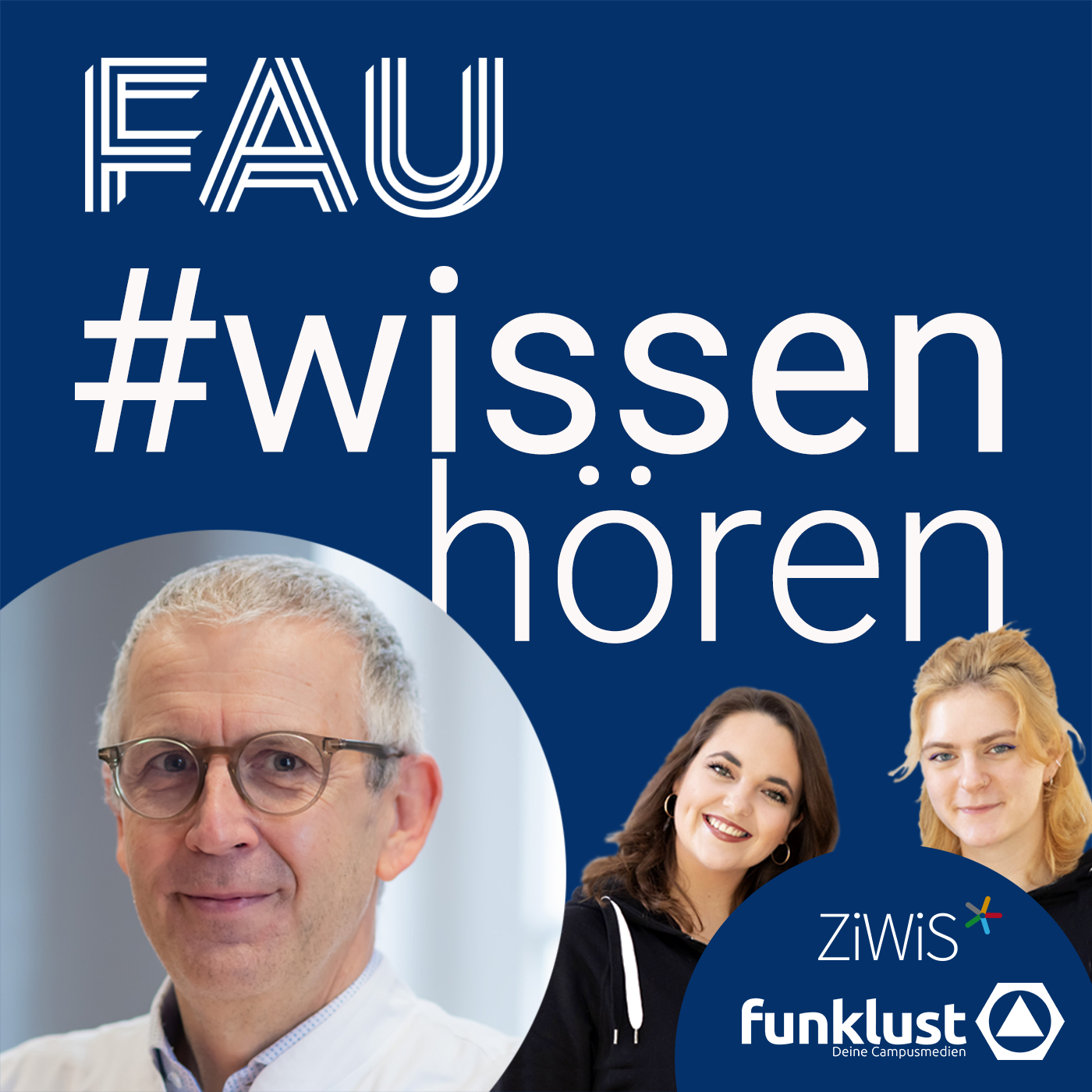 #WissenHören