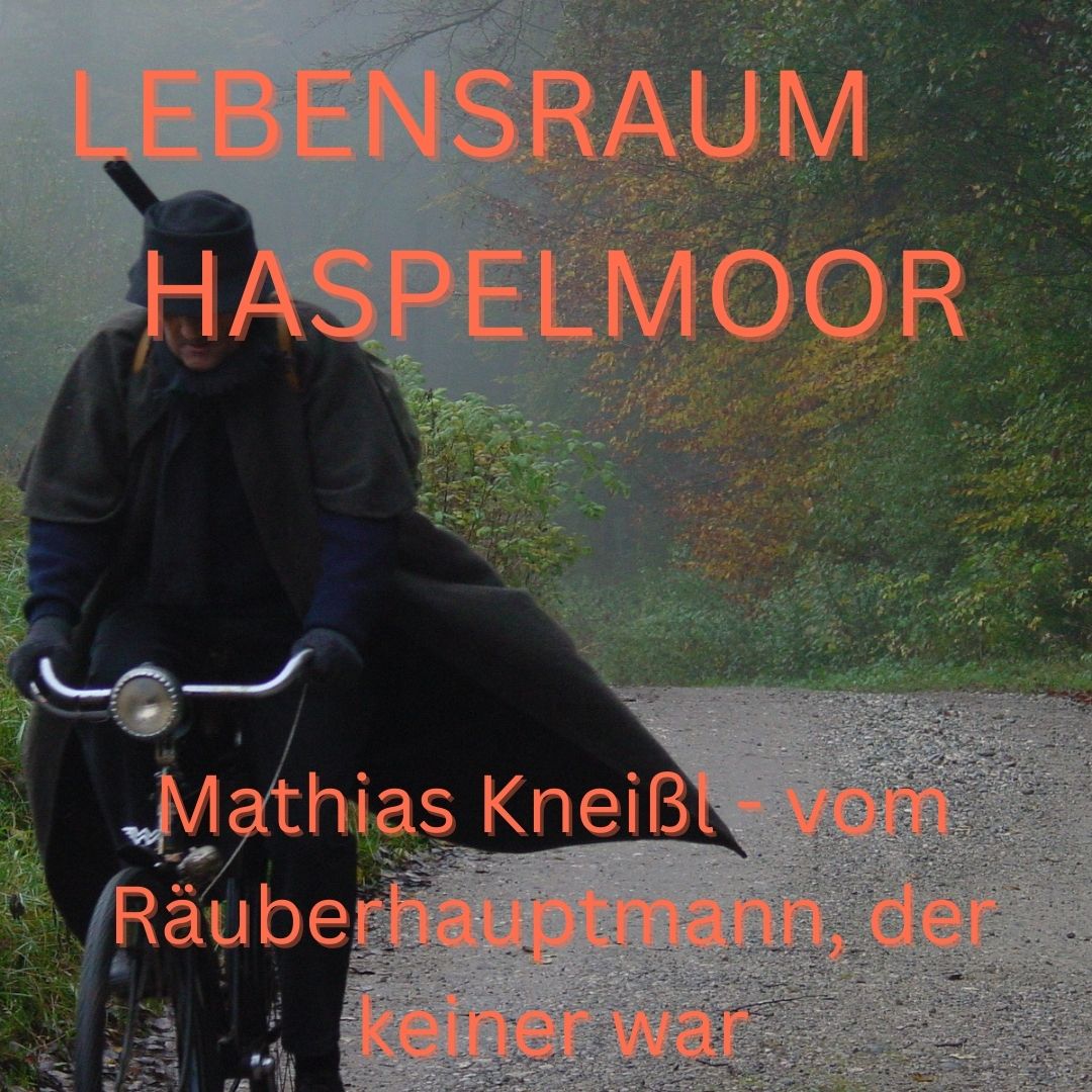 Haspelmoor Podcast - Geschichten ums Moos
