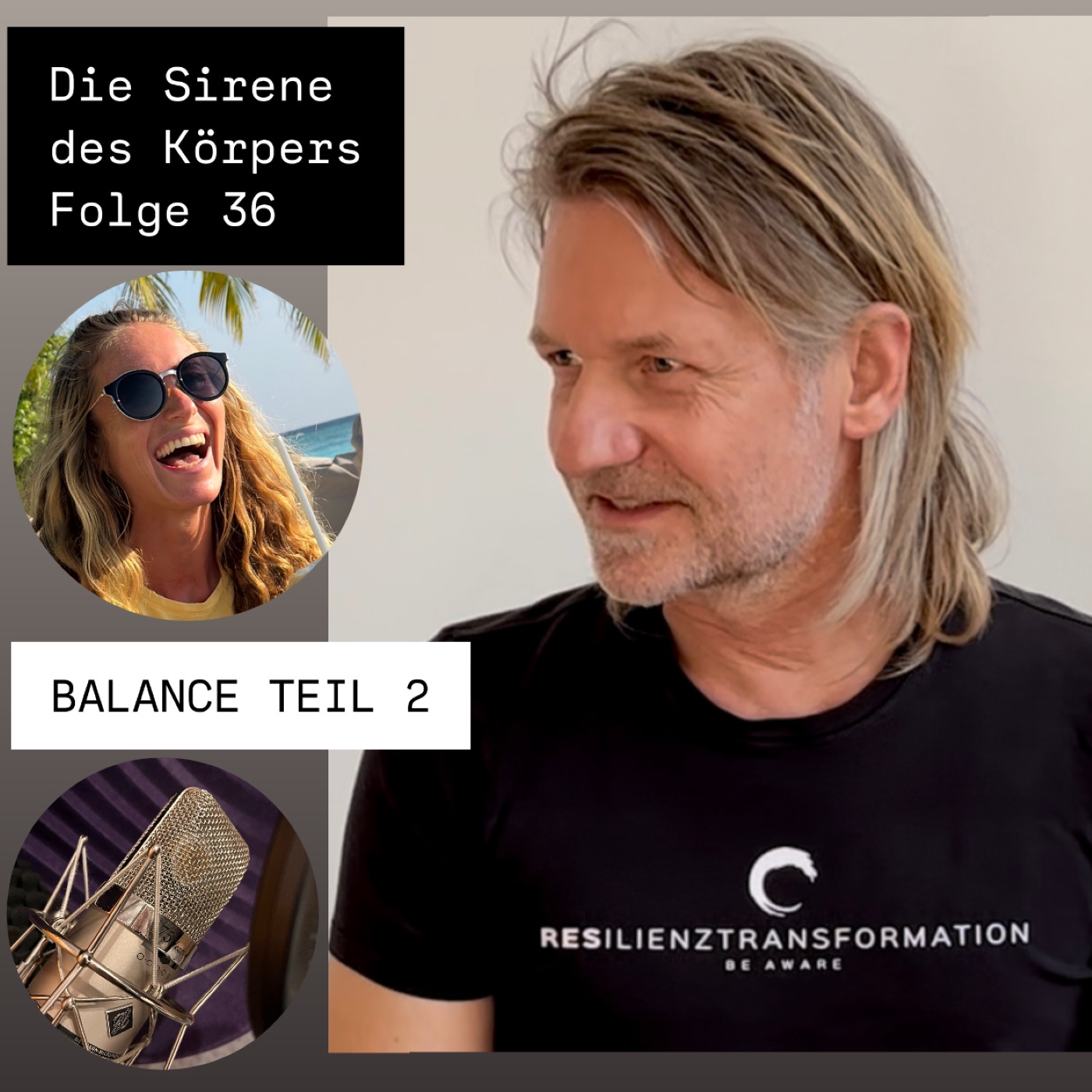 Die Sirene des Körpers